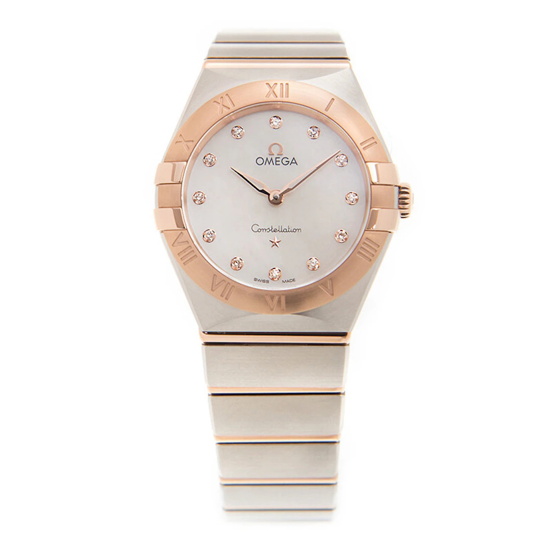 Omega Constellation Quartz 28Mm 131.20.28.60.55.001 131.20.28.60.55.001