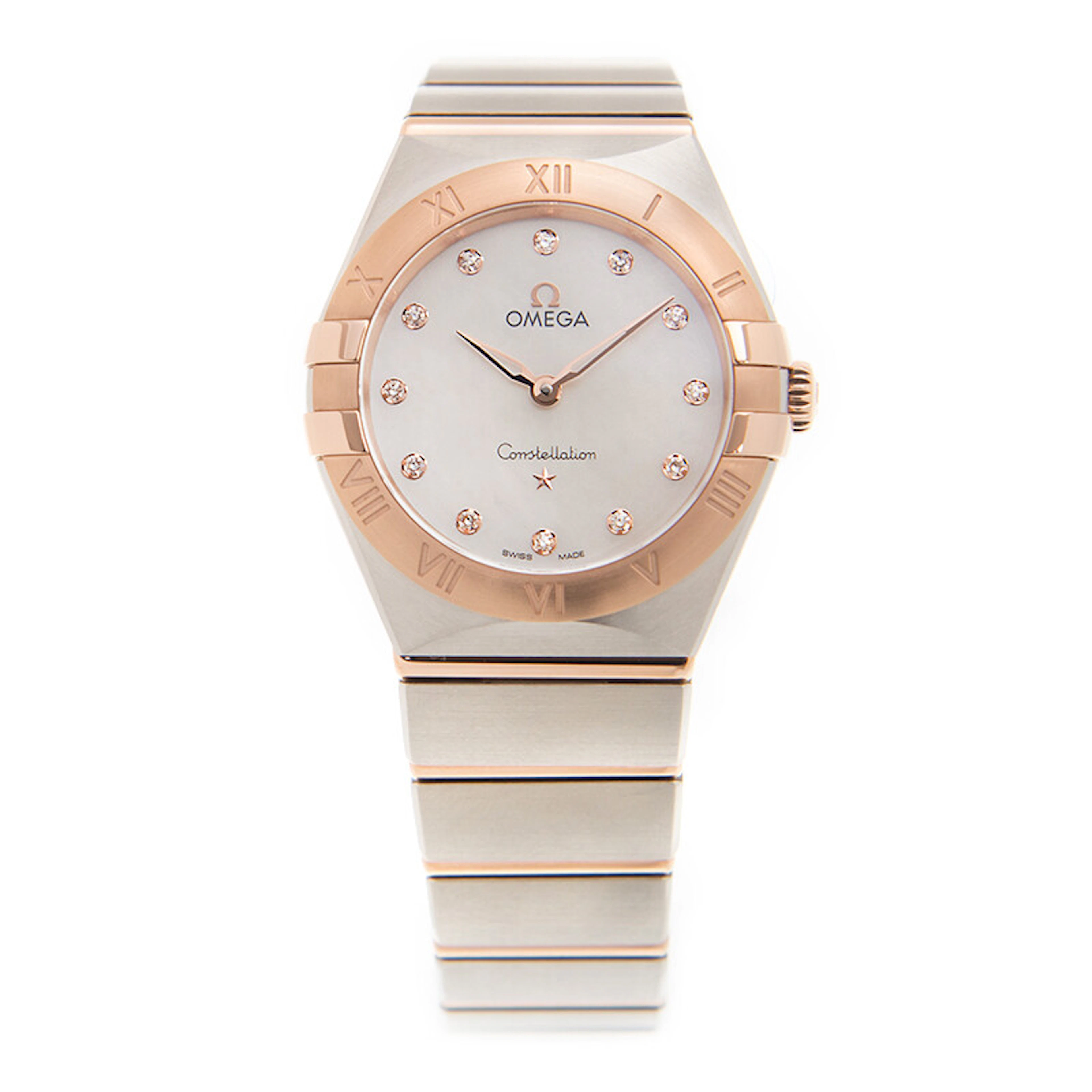 Omega Constellation Quartz 28Mm 131.20.28.60.55.001 131.20.28.60.55.001