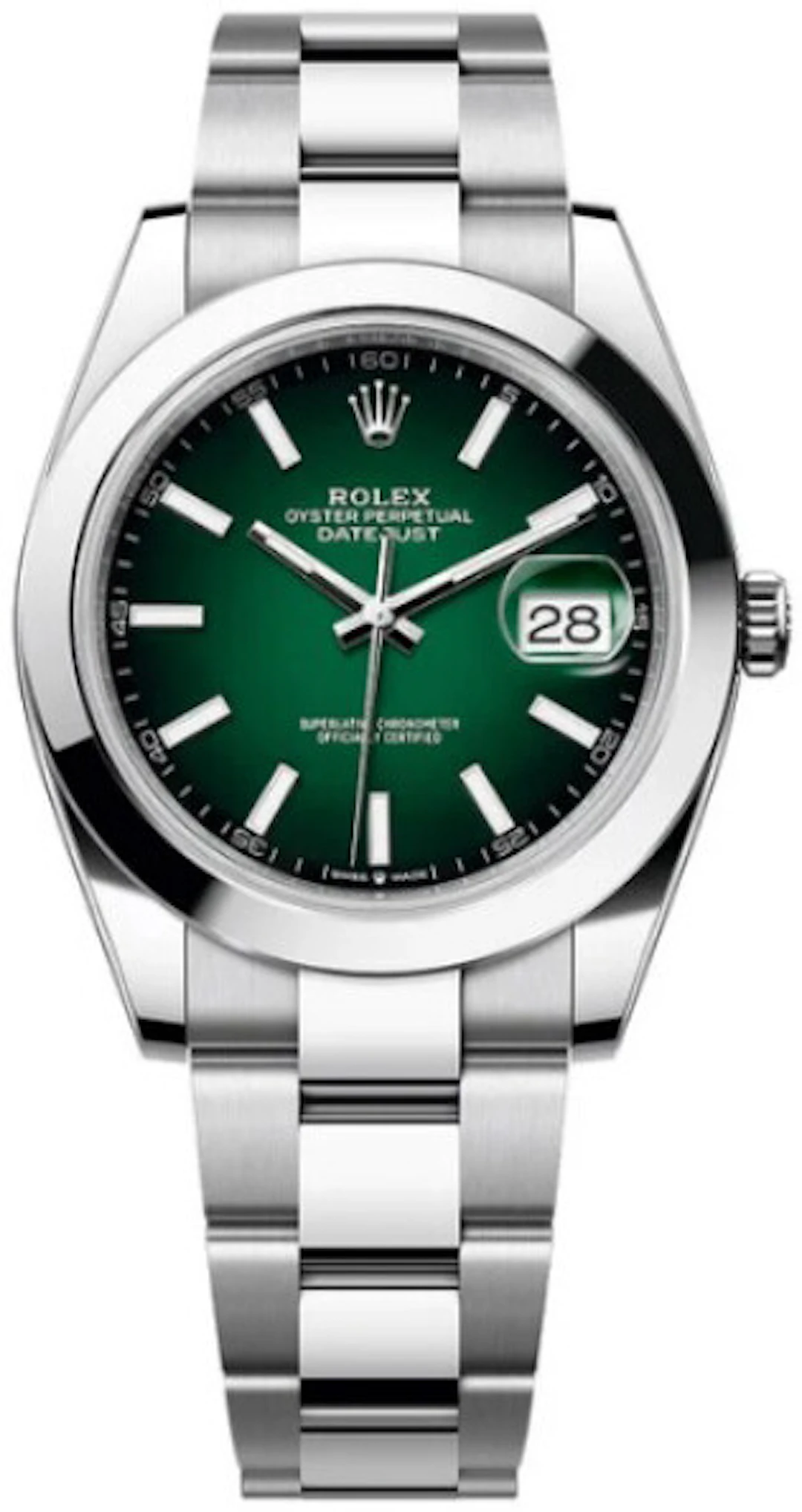 Rolex Datejust 41 126300-0025 126300-0025