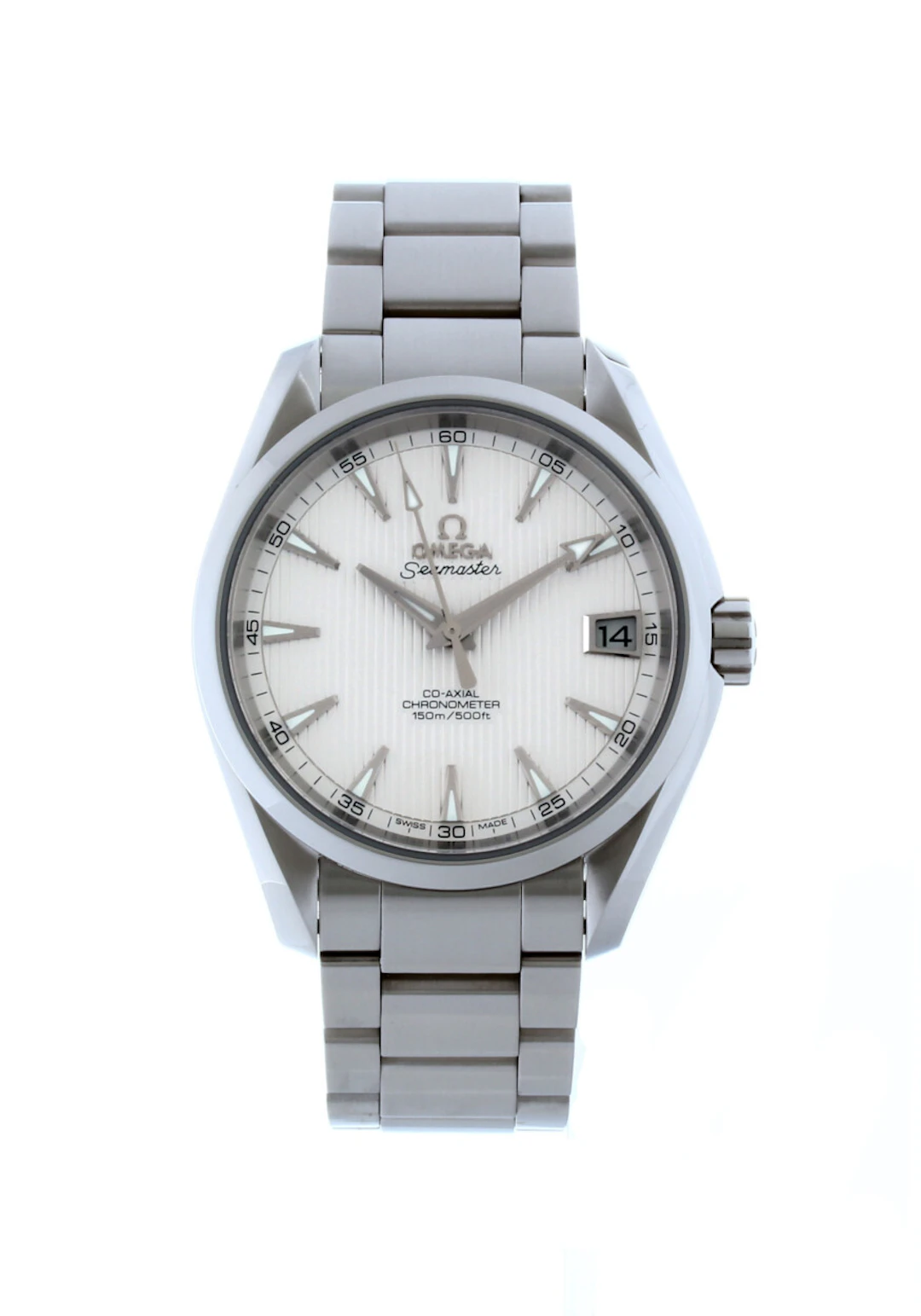 Omega Seamaster Aqua Terra 150m Co-Axial 38.5mm 231.10.39.21.02.001