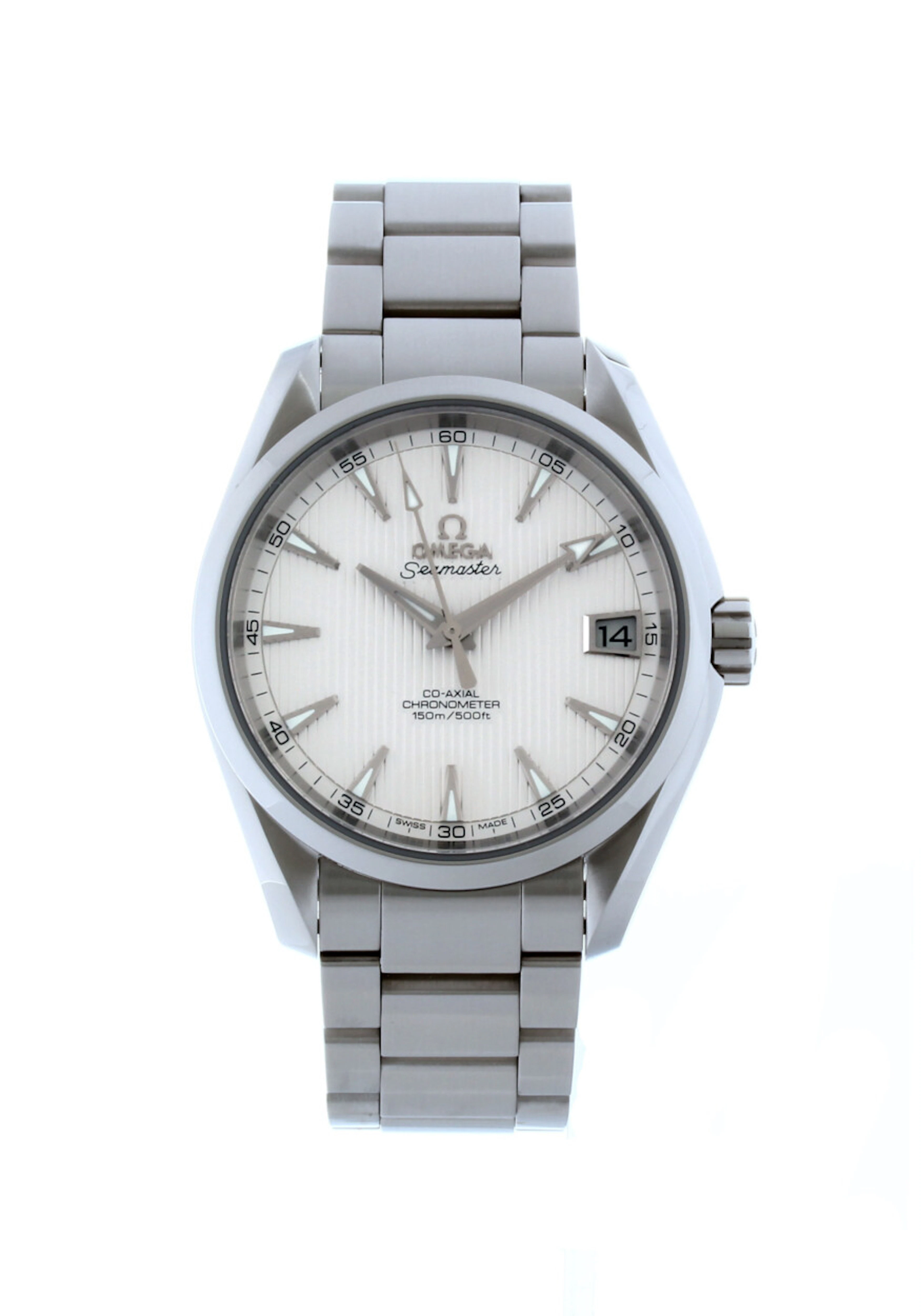 Omega Seamaster Aqua Terra 150m Co-Axial 38.5mm 231.10.39.21.02.001