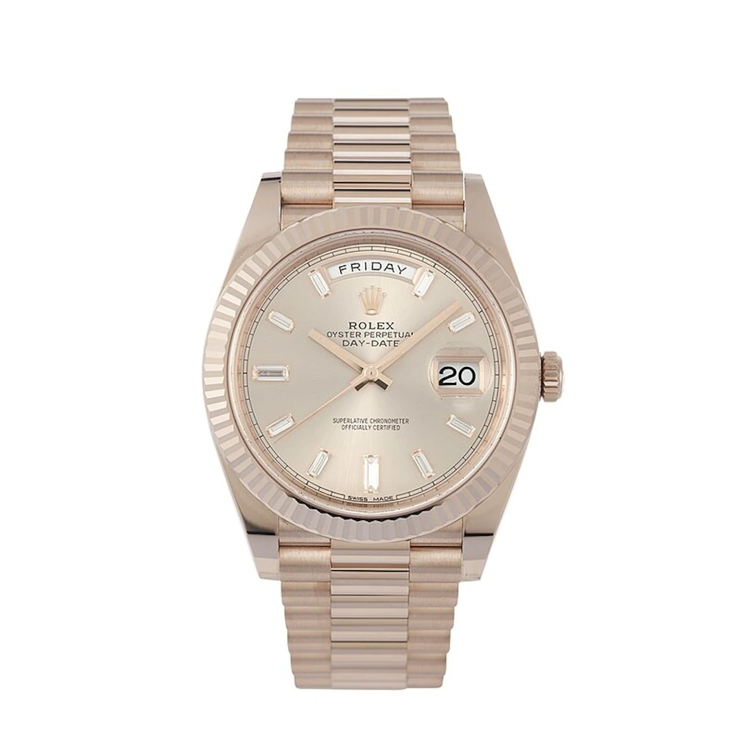 Rolex Day-Date 40 228235-2 228235-2