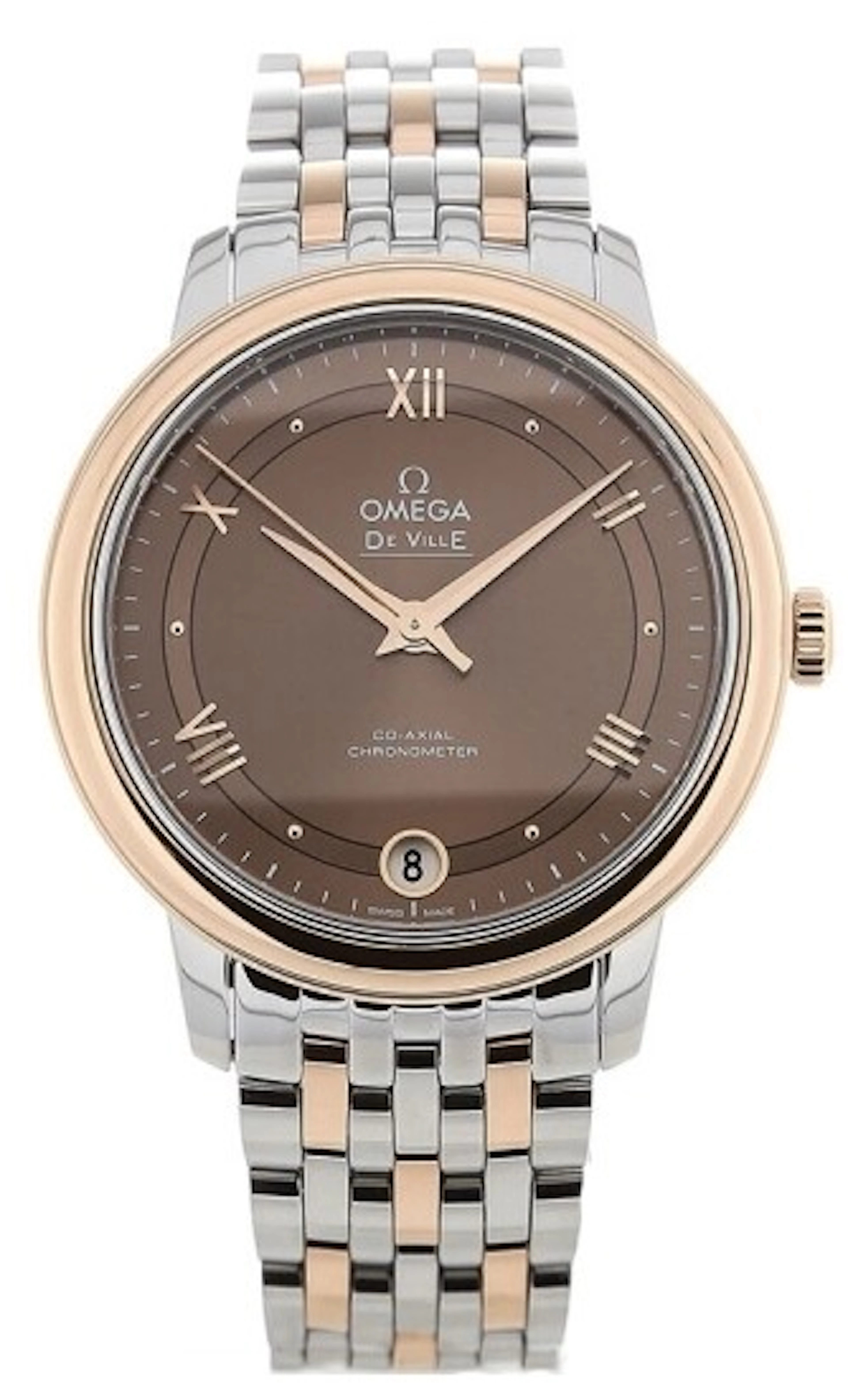 Omega De Ville Prestige Co-Axial 32.7mm 424.20.33.20.13.001 424.20.33.20.13.001