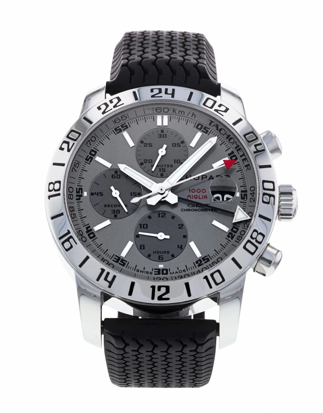 Chopard Classic Racing GMT Chrono 168992-3022 168992-3022
