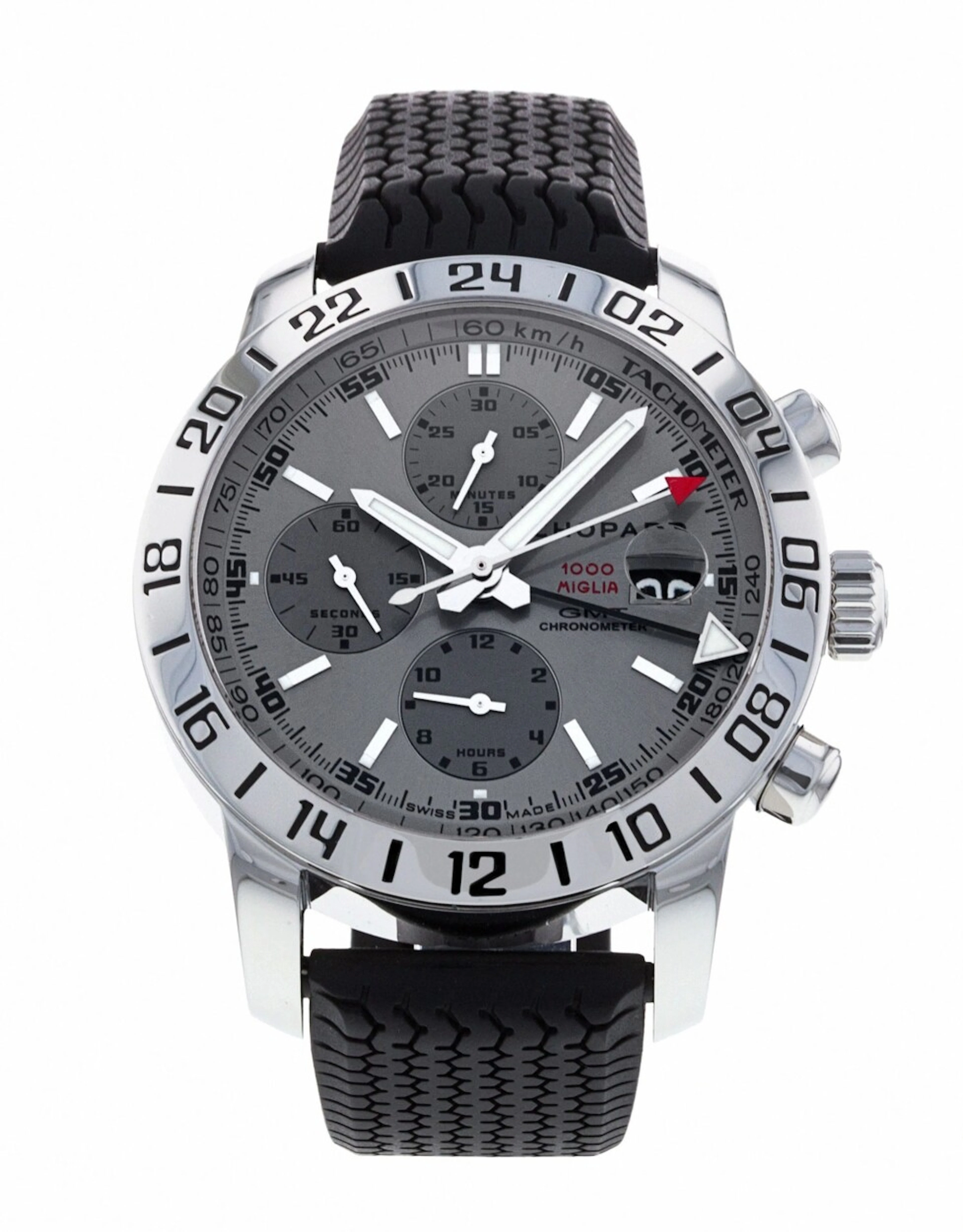 Chopard Classic Racing GMT Chrono 168992-3022 168992-3022