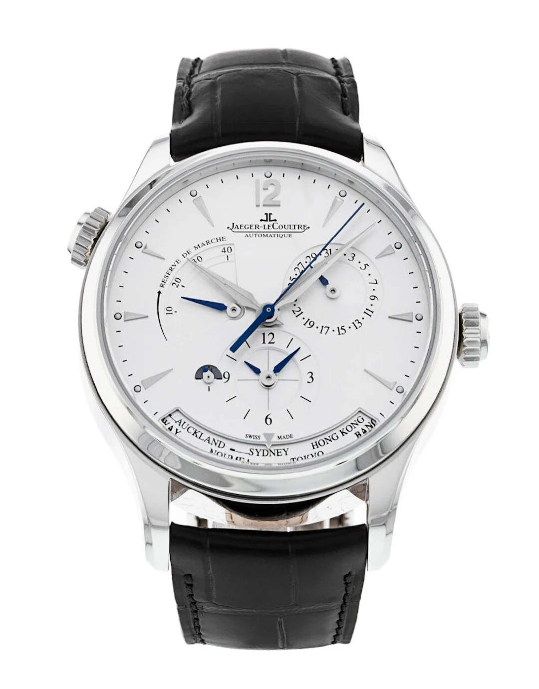 Jaeger LeCoultre Master Control Master Geographic 1428421 1428421