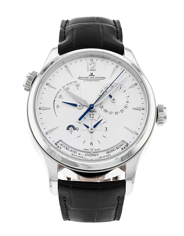 Jaeger LeCoultre Master Control Master Geographic 1428421 1428421