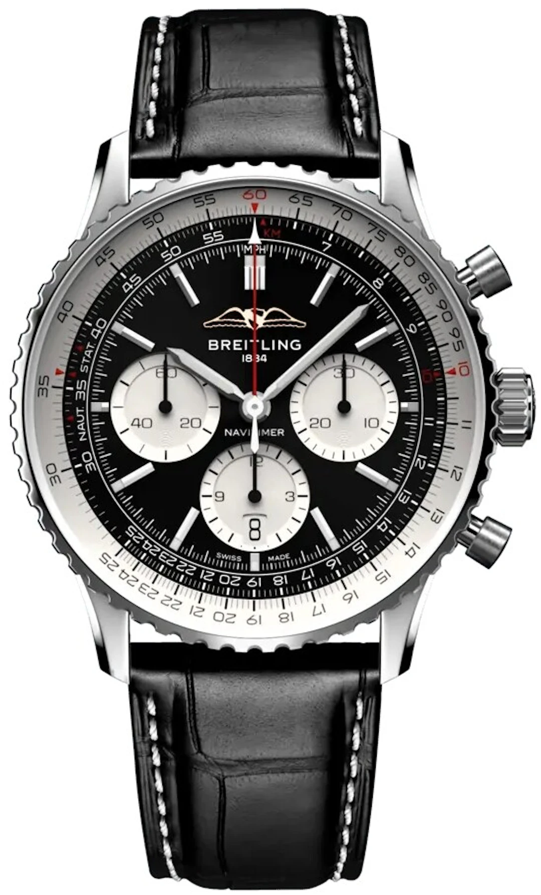 Breitling Navitimer B01 Chronograph 43 AB0138211B1P1 AB0138211B1P1