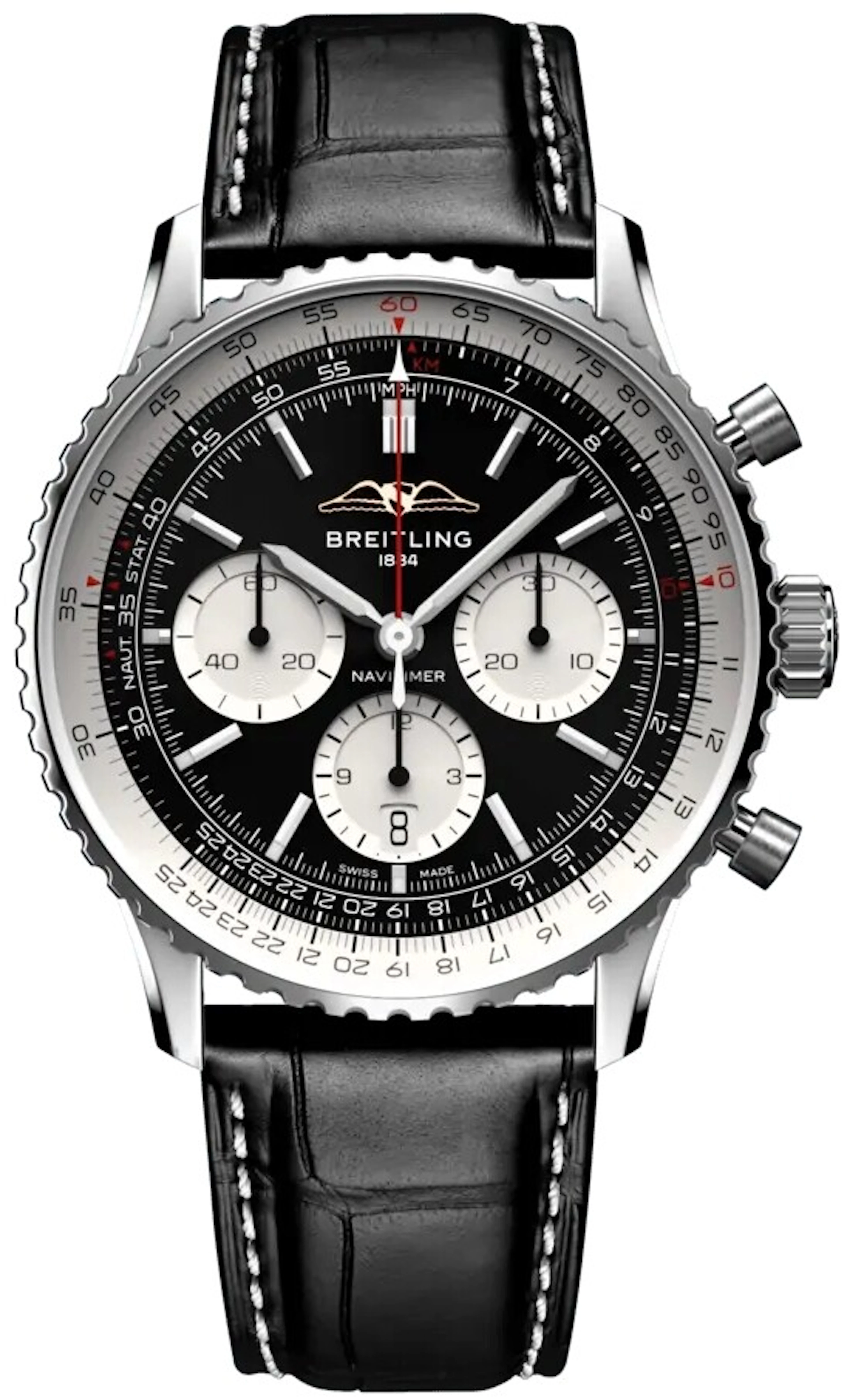 Breitling Navitimer B01 Chronograph 43 AB0138211B1P1 AB0138211B1P1