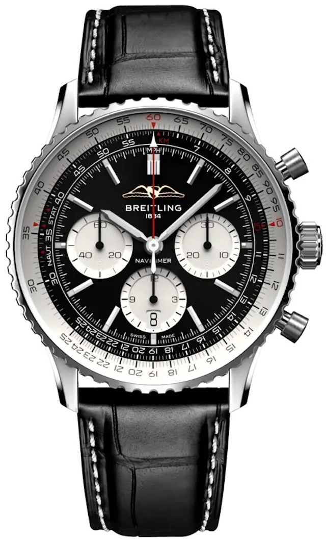 Breitling Navitimer B01 Chronograph 43 AB0138211B1P1 AB0138211B1P1