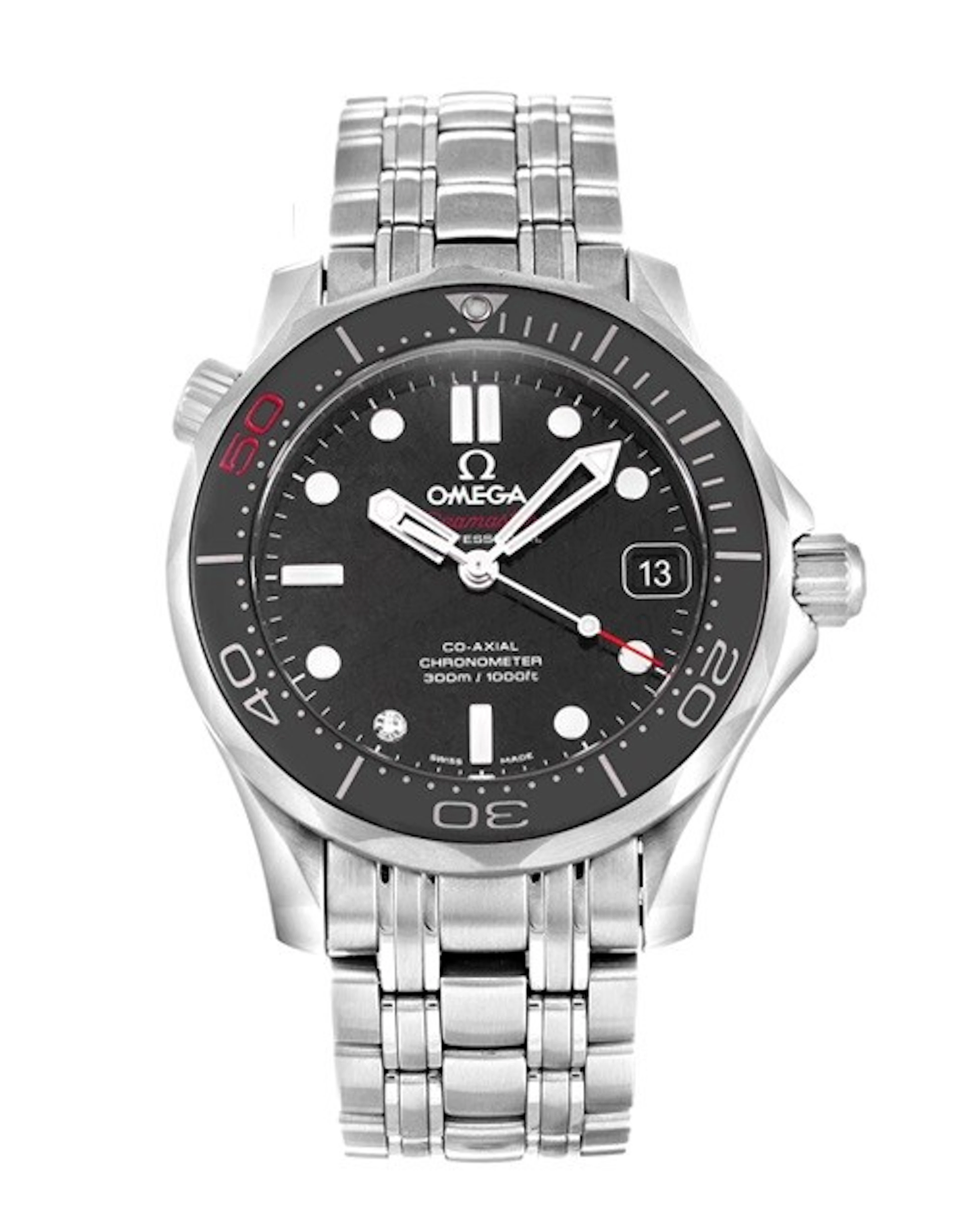 Omega Seamaster Diver 300m Co-Axial 36.25mm 212.30.36.20.51.001 2