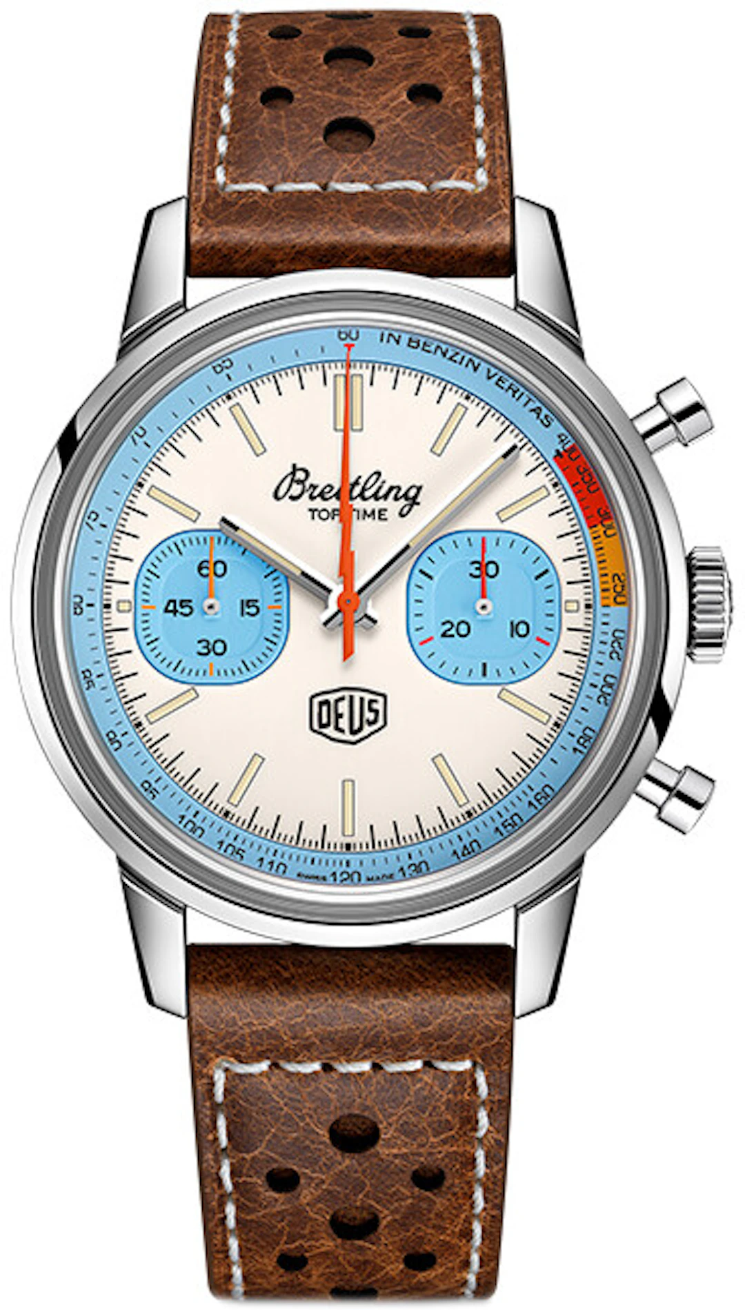 Breitling Top Time Deus A233112A1A1X1 A233112A1A1X1