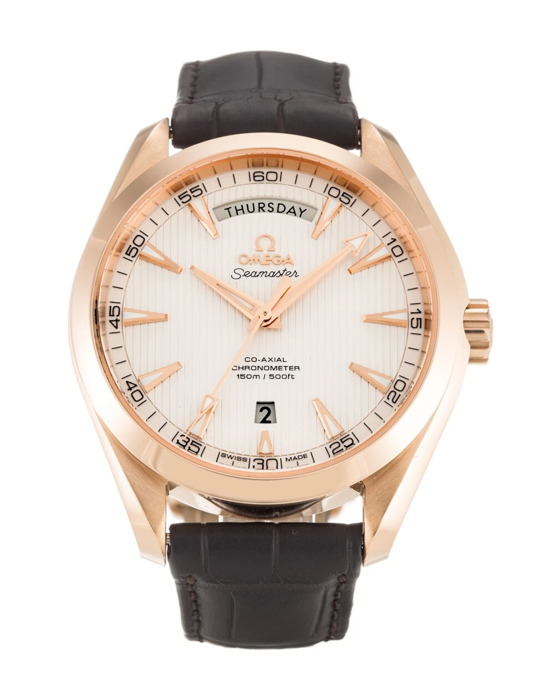 Omega Seamaster Aqua Terra 150m Co-Axial Day-Date 41.5mm 231.53.42.22.02.001
