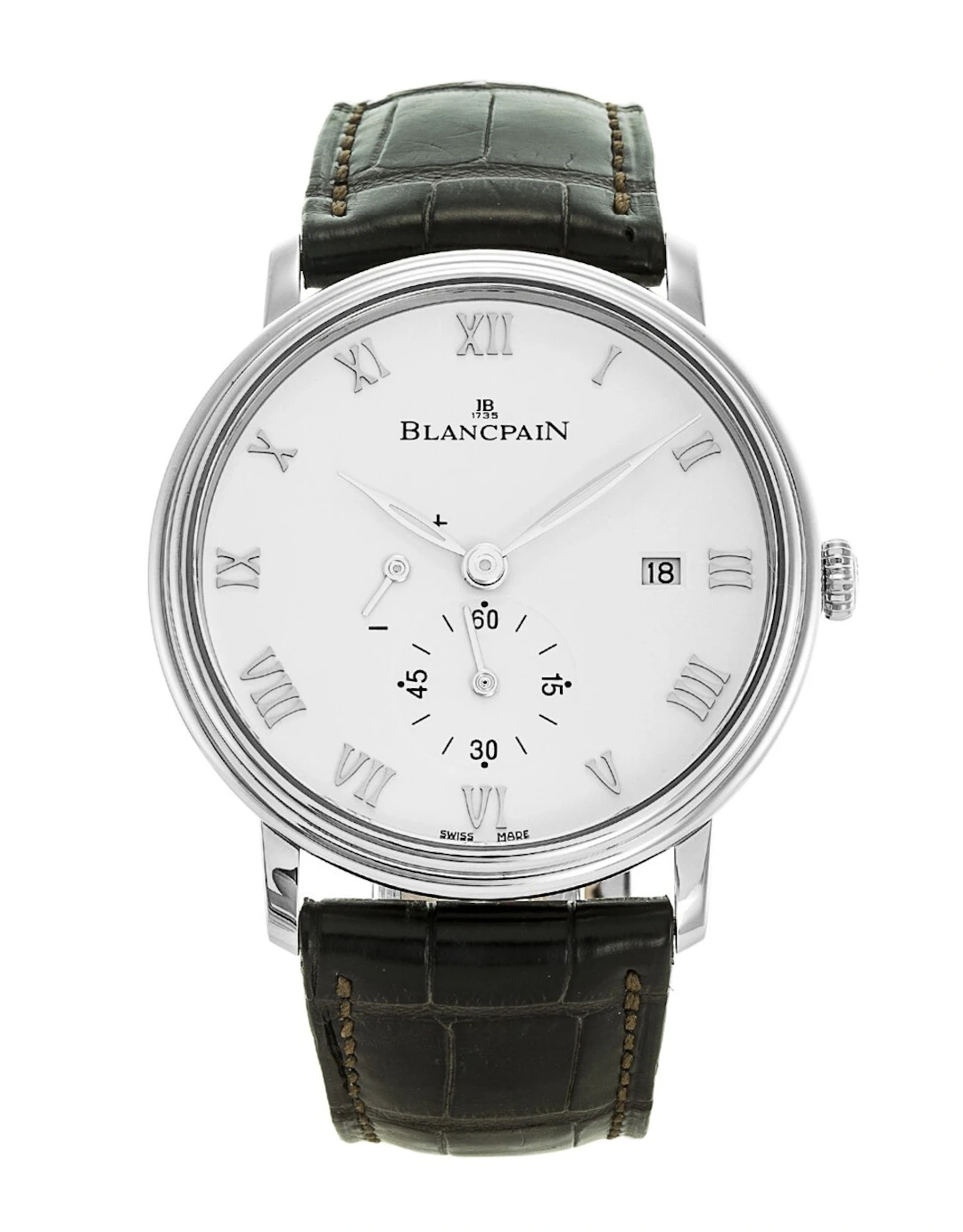 Blancpain Villeret Ultraflach 6606-1127-55B 6606-1127-55B