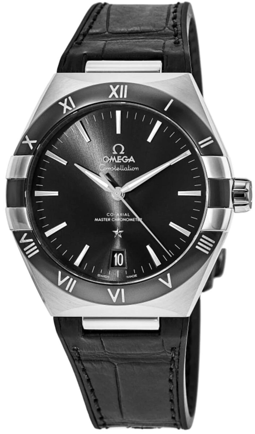 Omega Constellation Co-Axial 41 Mm 131.33.41.21.01.001 131.33.41.21.01.001