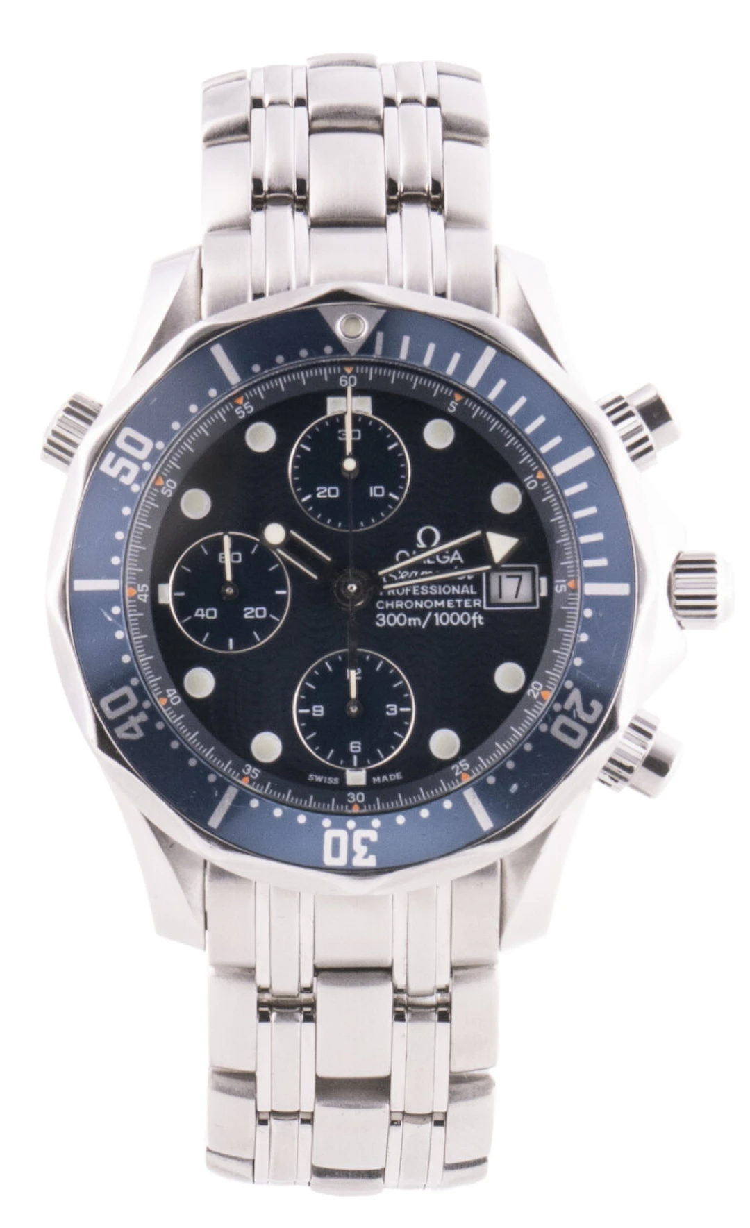 Omega Seamaster Diver 2599.80.00 2599.80.00