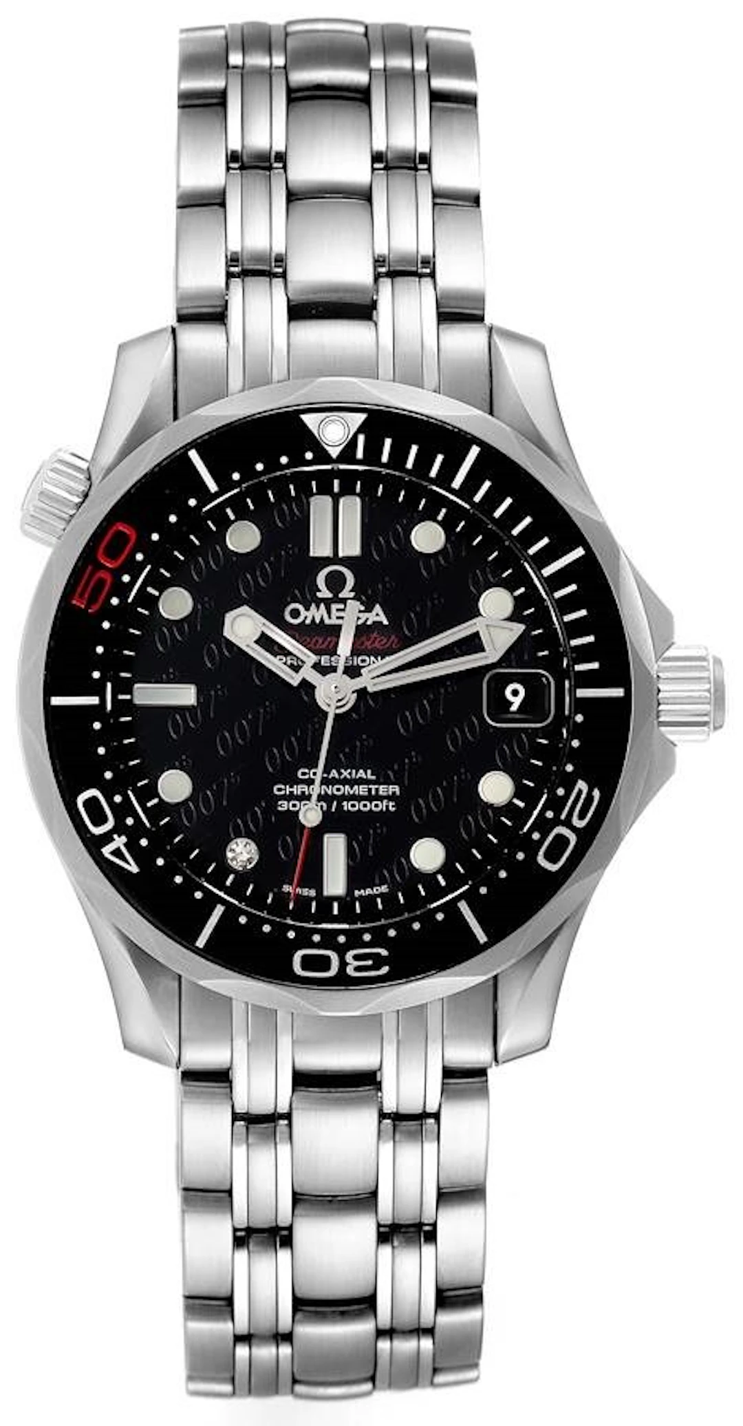 Omega Seamaster Diver 300m Co-Axial 36.25mm 212.30.36.20.51.001 2