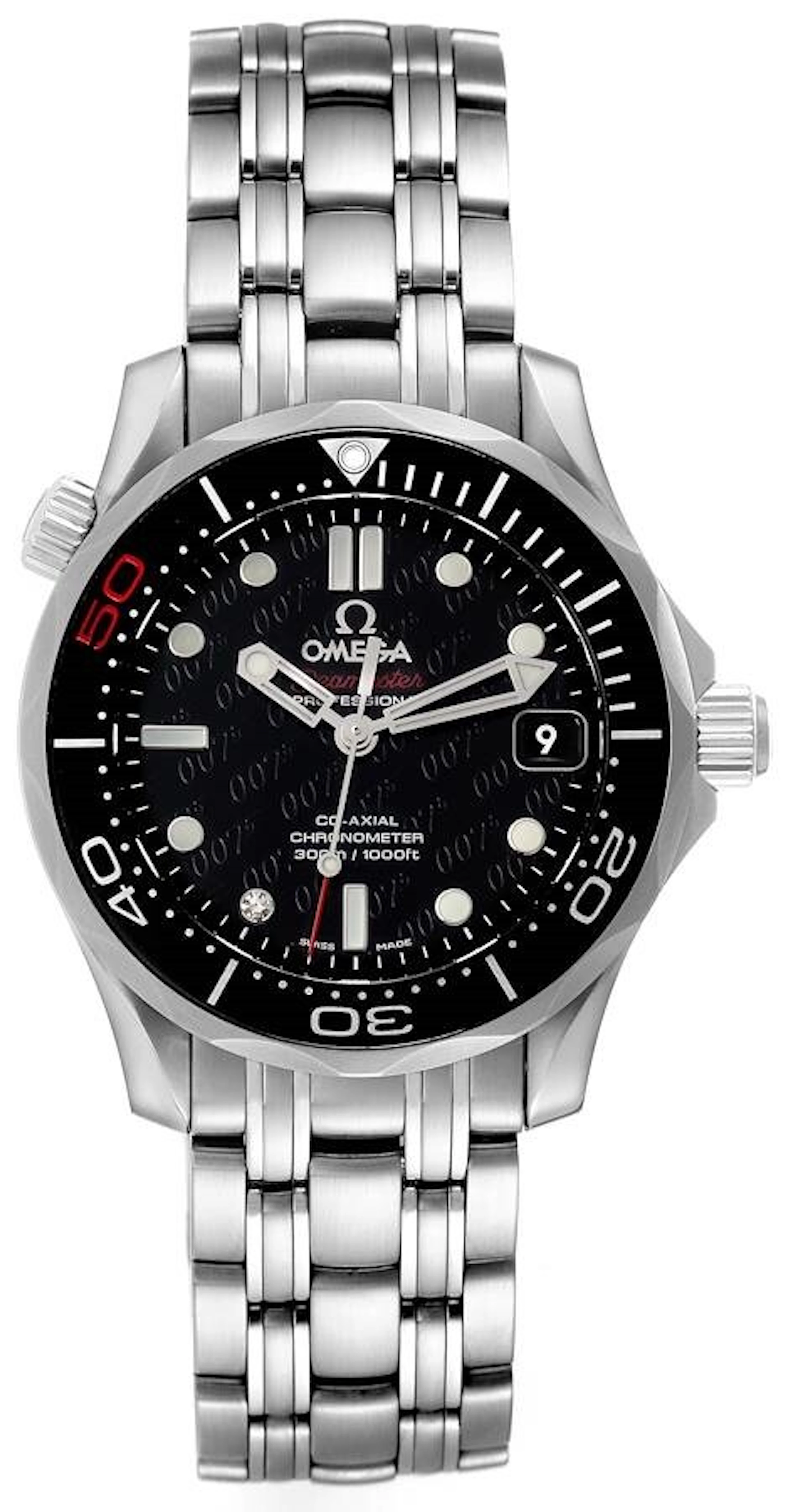Omega Seamaster Diver 300m Co-Axial 36.25mm 212.30.36.20.51.001 2