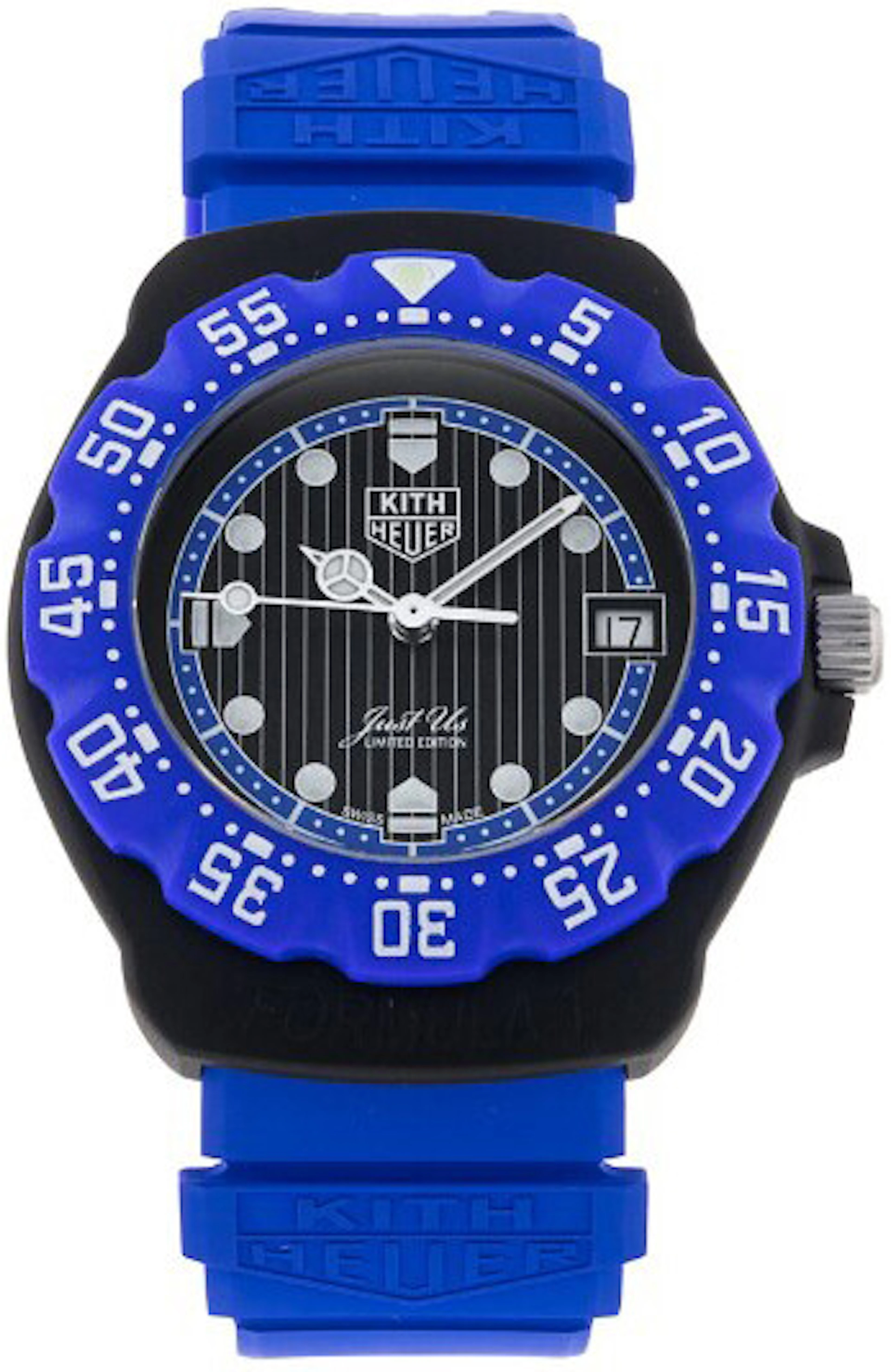 TAG Heuer Formula 1 WA121J.BT0012 WA121J.BT0012