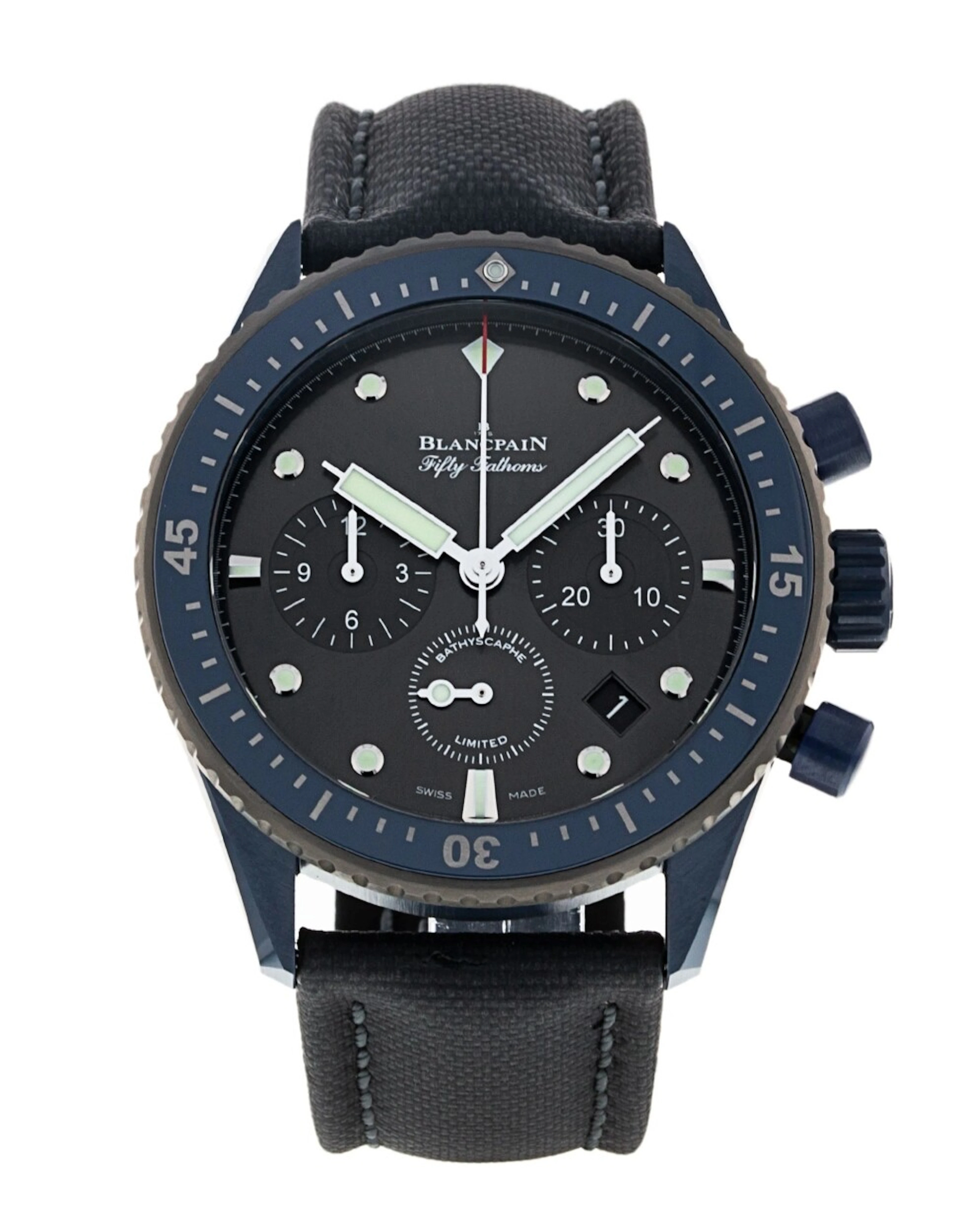 Blancpain Fifty Fathoms 5200-0310-G52A 5200-0310-G52A
