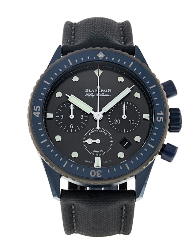 Blancpain Fifty Fathoms 5200-0310-G52A 5200-0310-G52A