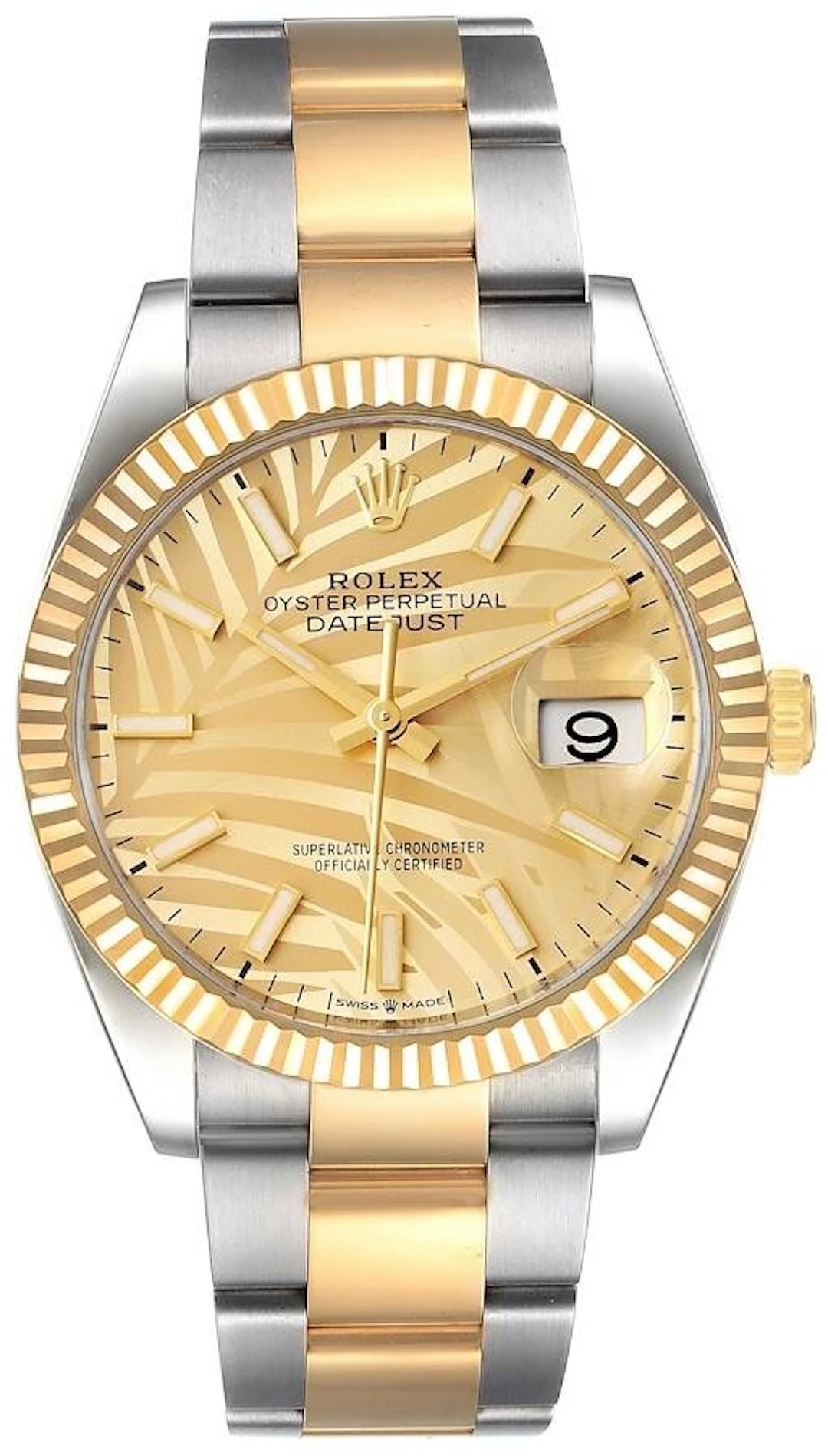 Rolex Datejust 36 126233-0038 126233-0038