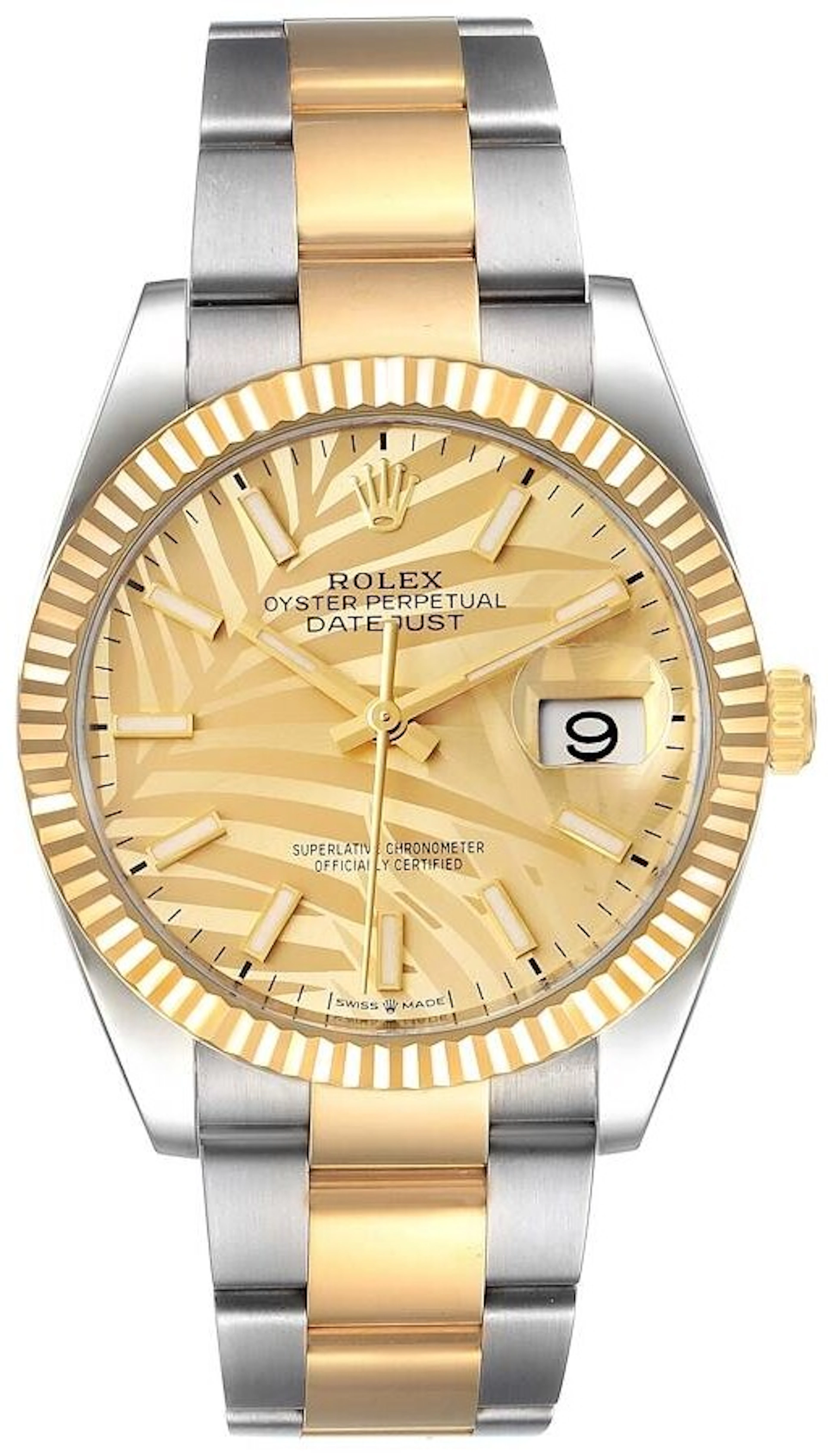 Rolex Datejust 36 126233-0038 126233-0038