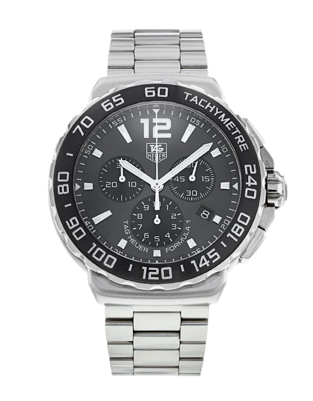 TAG Heuer Formula 1 Chronograph 42 mm CAU1115.BA0858 CAU1115.BA0858