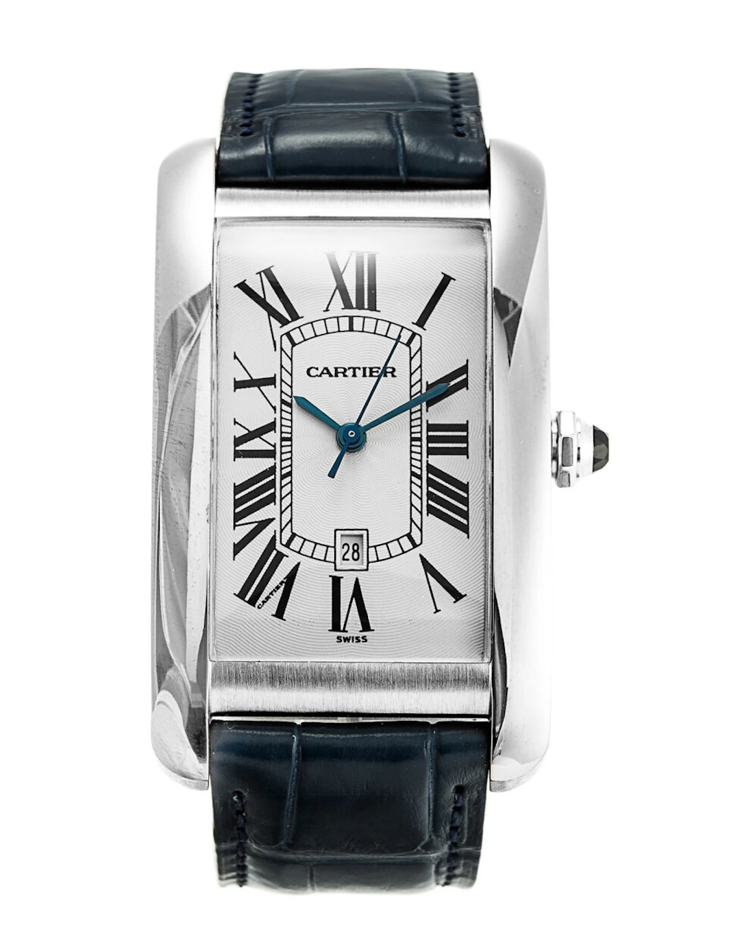 Cartier Tank Americaine Large W2603256 W2603256