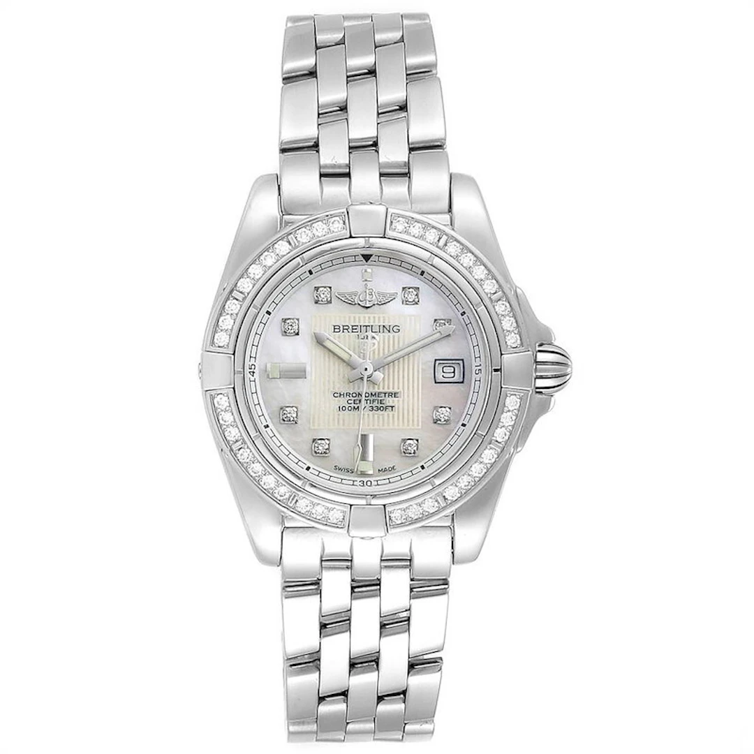 Breitling Galactic 32 A71356LA.A708.367A A71356LA.A708.367A