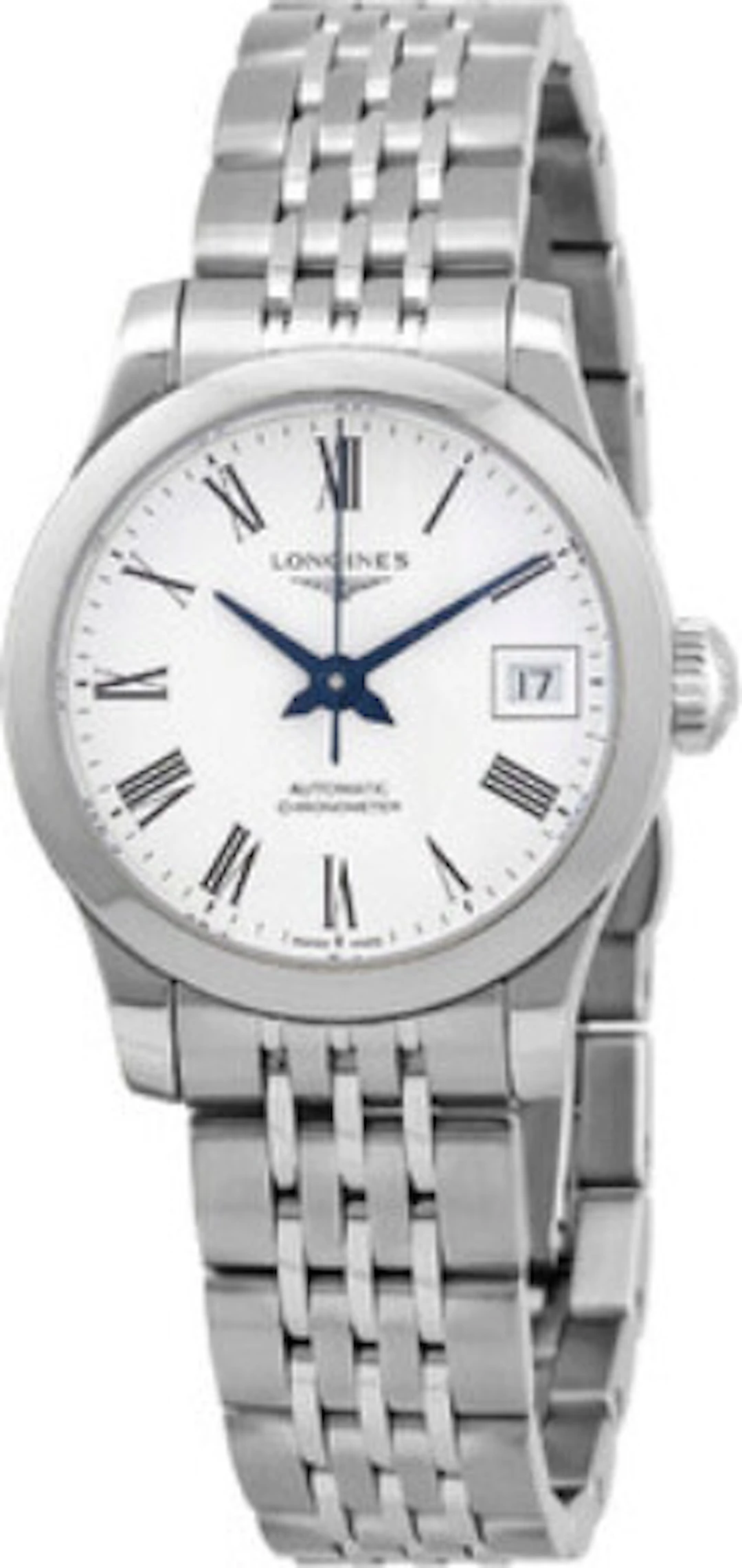 Longines Record L2.320.4.11.6 L2.320.4.11.6