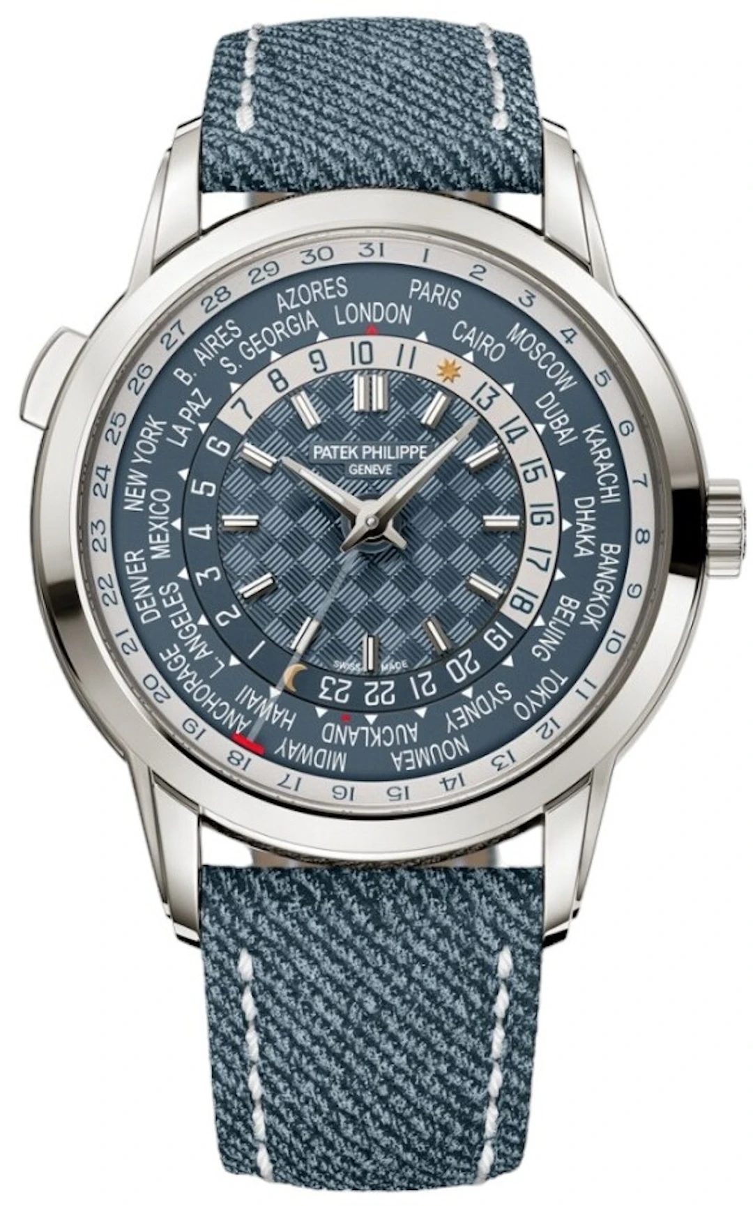 Patek Philippe Complications 5330G-001 5330G-001