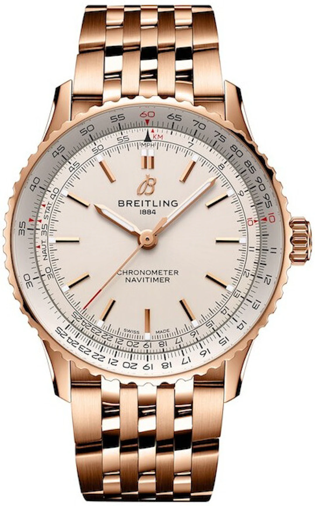 Breitling Navitimer Automatic 41 R17329F41G1R1 R17329F41G1R1