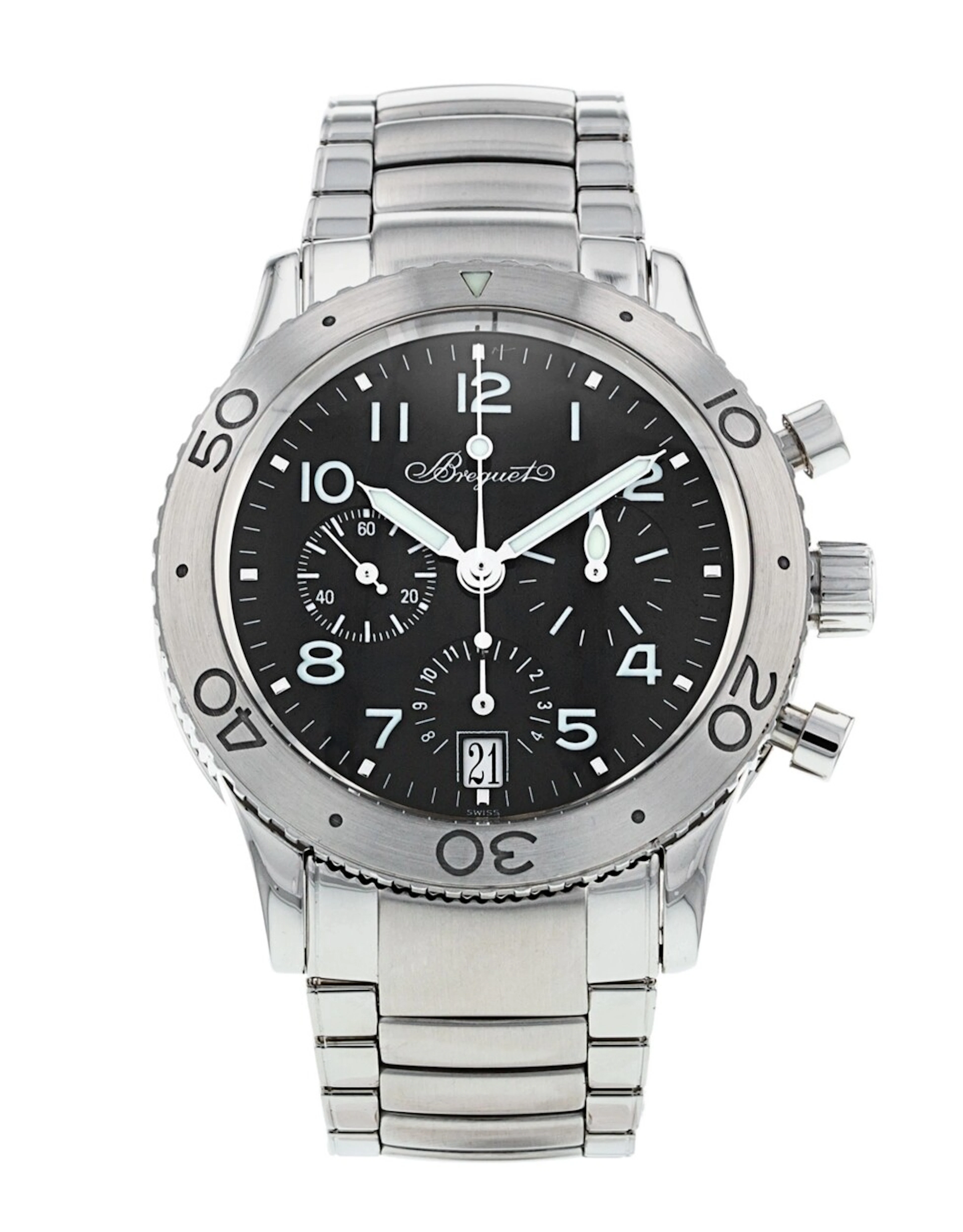 Breguet Type XX 3820ST-H2-SW9 3820ST-H2-SW9
