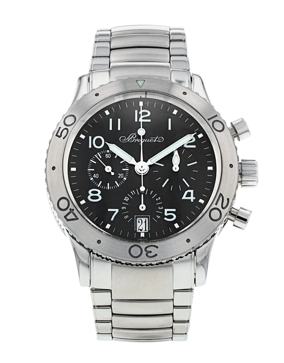 Breguet Type XX 3820ST-H2-SW9 3820ST-H2-SW9