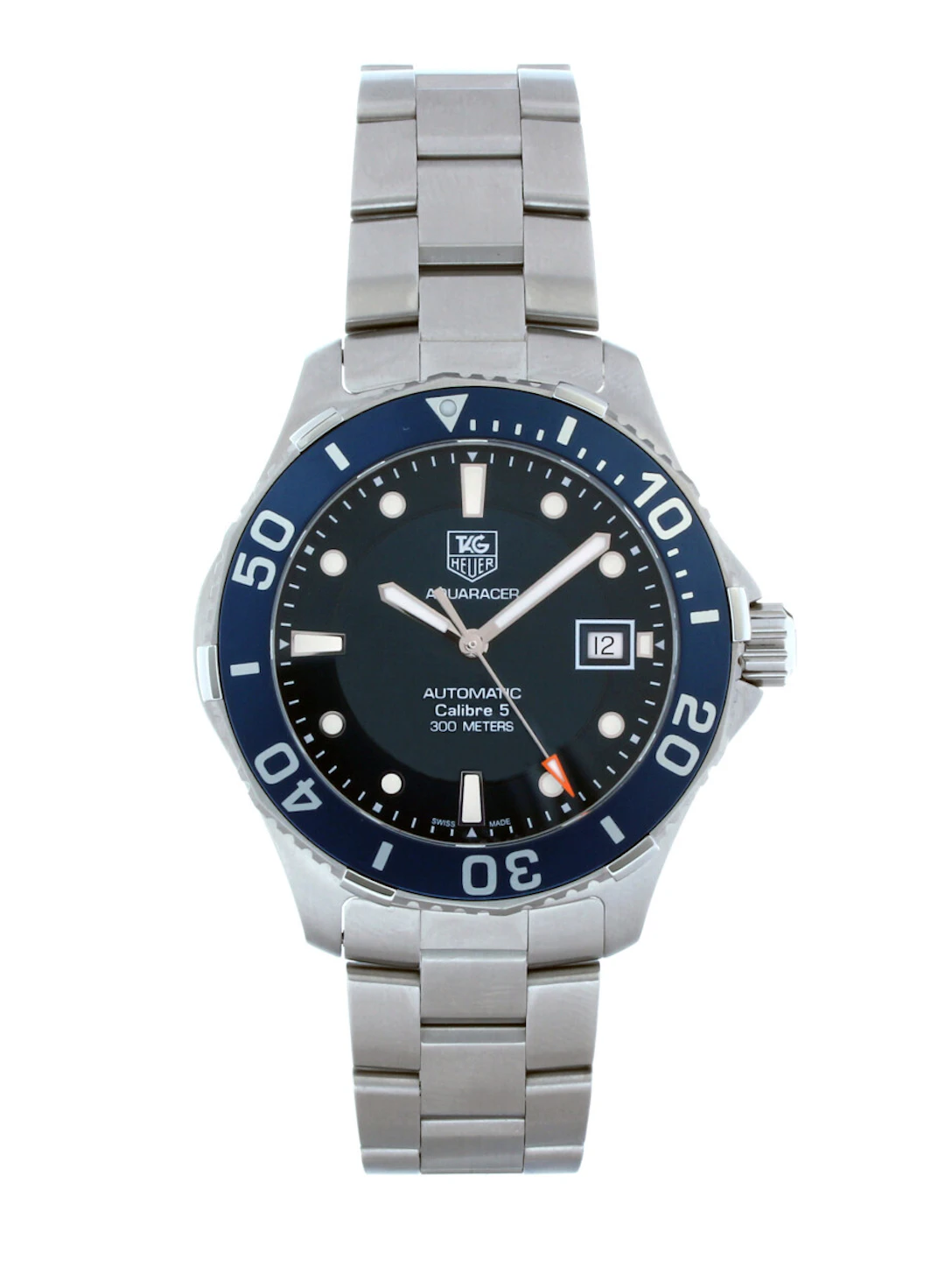 TAG Heuer Aquaracer Calibre 5 Automatic WAN2111.BA0822 WAN2111.BA0822