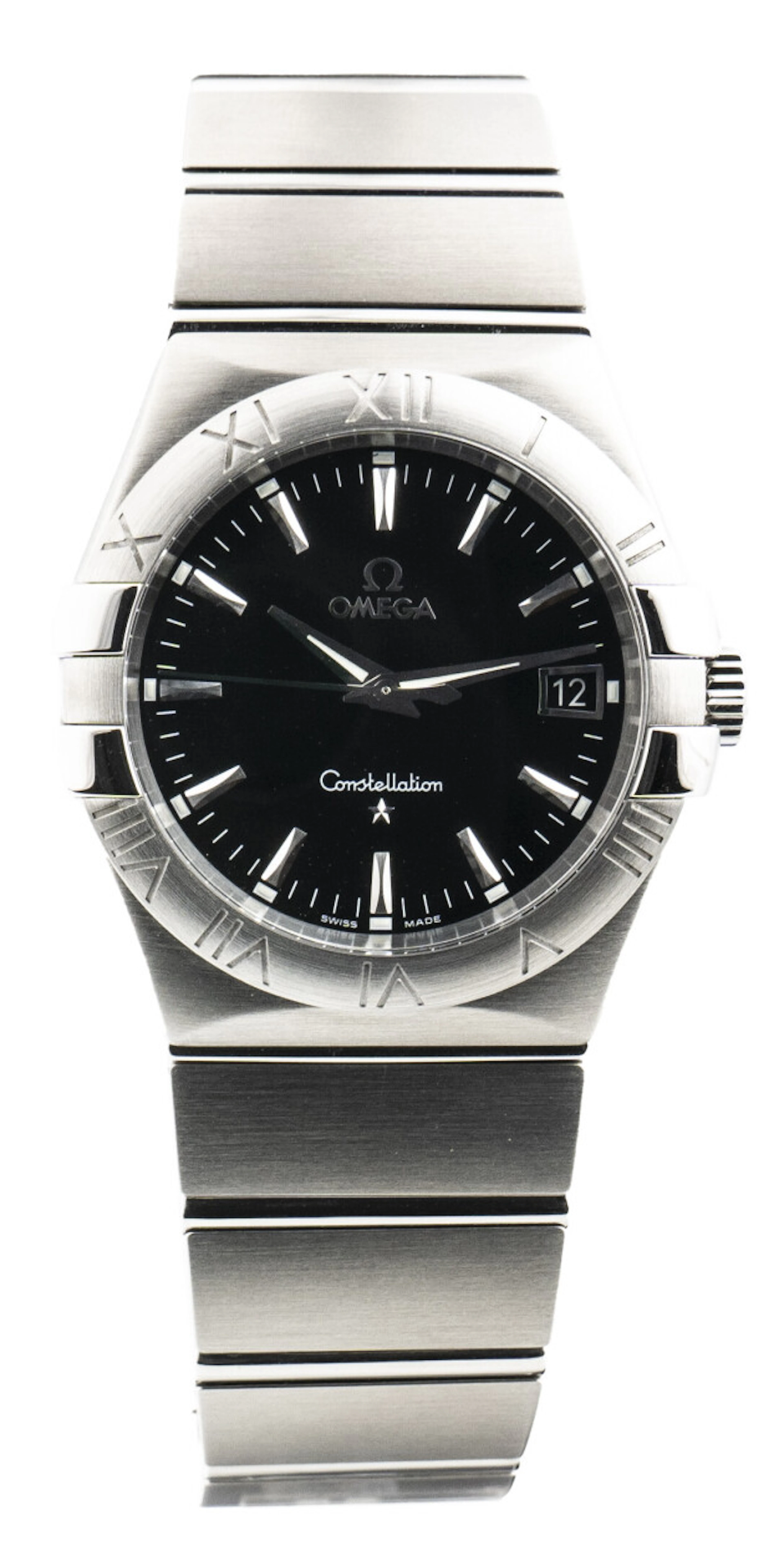 Omega Constellation Quartz 35mm 123.10.35.60.01.001 123.10.35.60.01.001