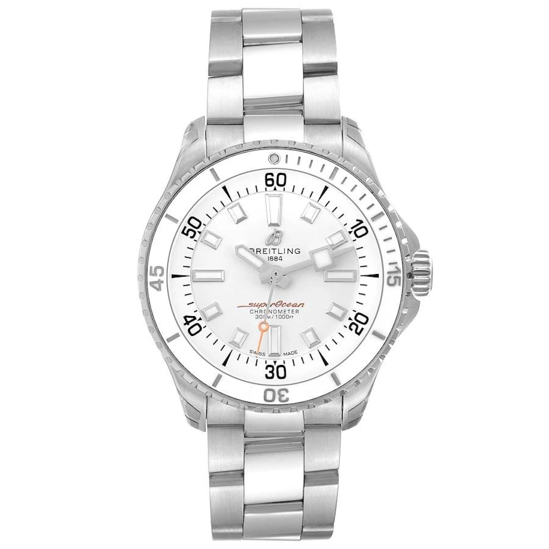 Breitling Superocean Automatic 36 A17377211A1A1 A17377211A1A1