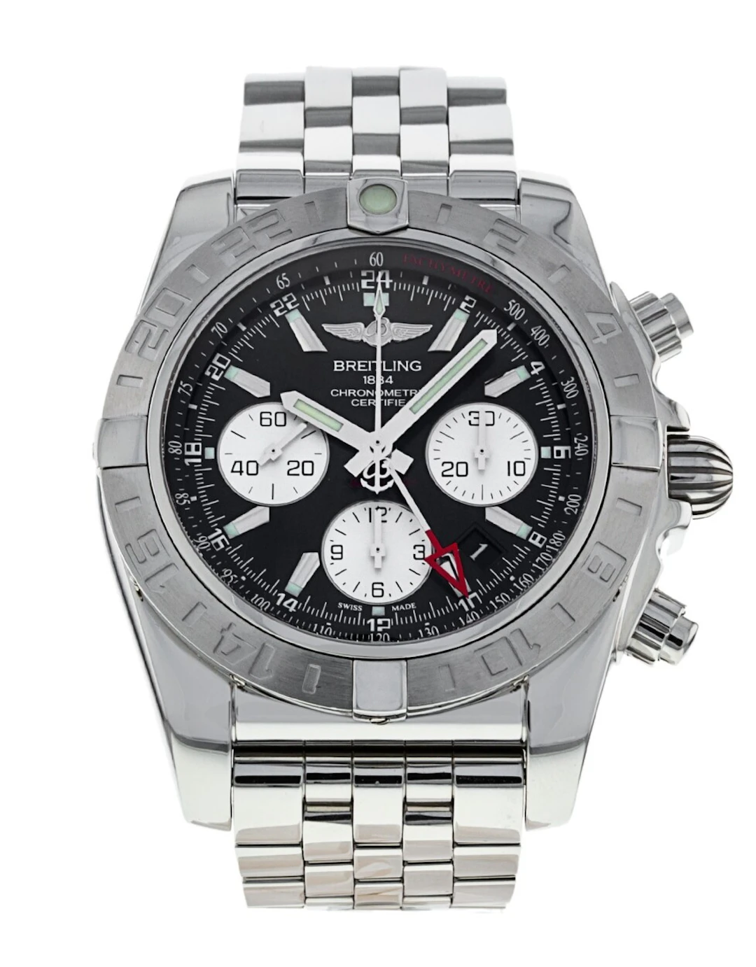Breitling Chronomat 44 GMT AB042011-BB56-375A AB042011-BB56-375A