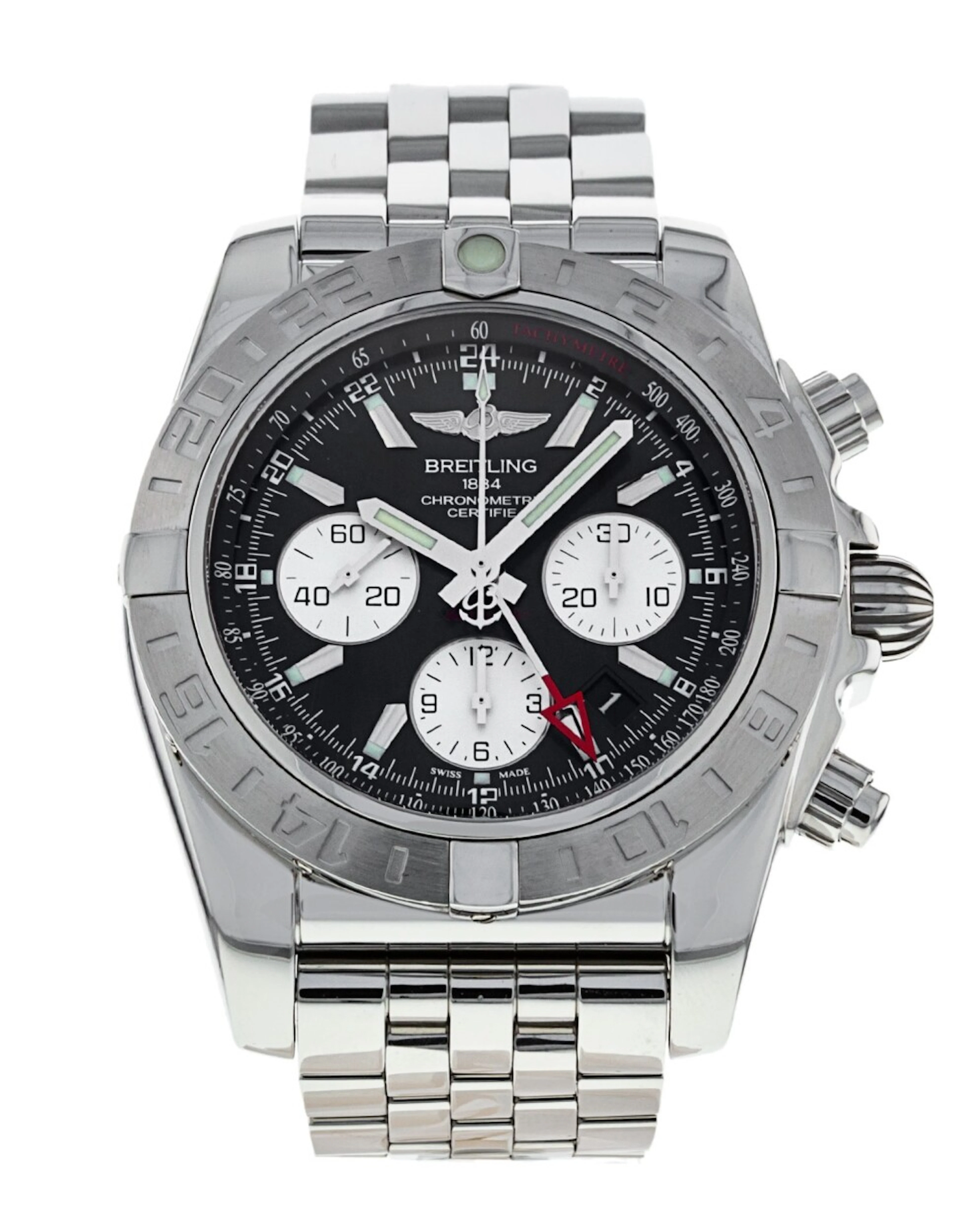 Breitling Chronomat 44 GMT AB042011-BB56-375A AB042011-BB56-375A