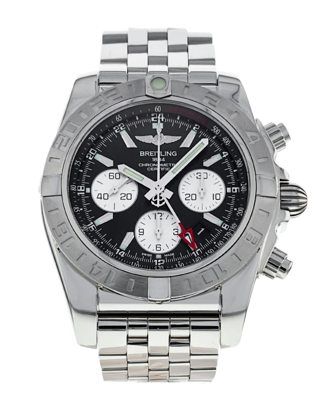 Breitling Chronomat 44 GMT AB042011-BB56-375A AB042011-BB56-375A
