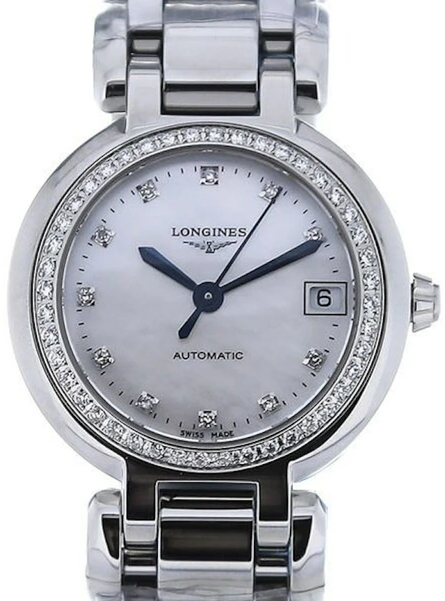 Longines PrimaLuna L8.111.0.87.6 L8.111.0.87.6