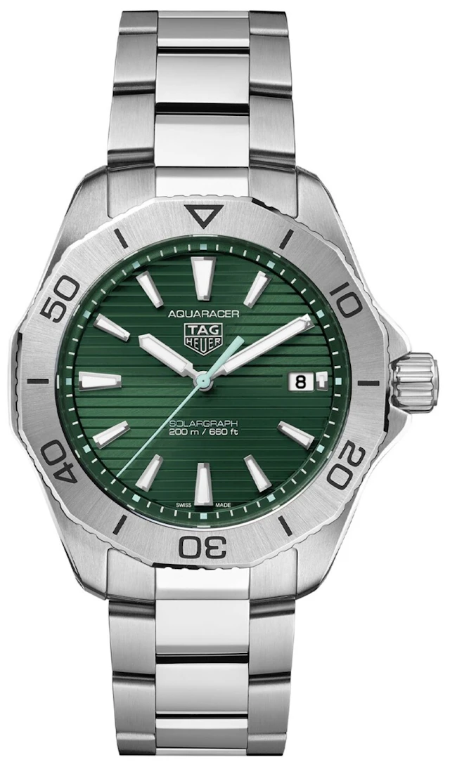 TAG Heuer Aquaracer Professional 200 Solargraph WBP1115.BA0000 WBP1115.BA0000