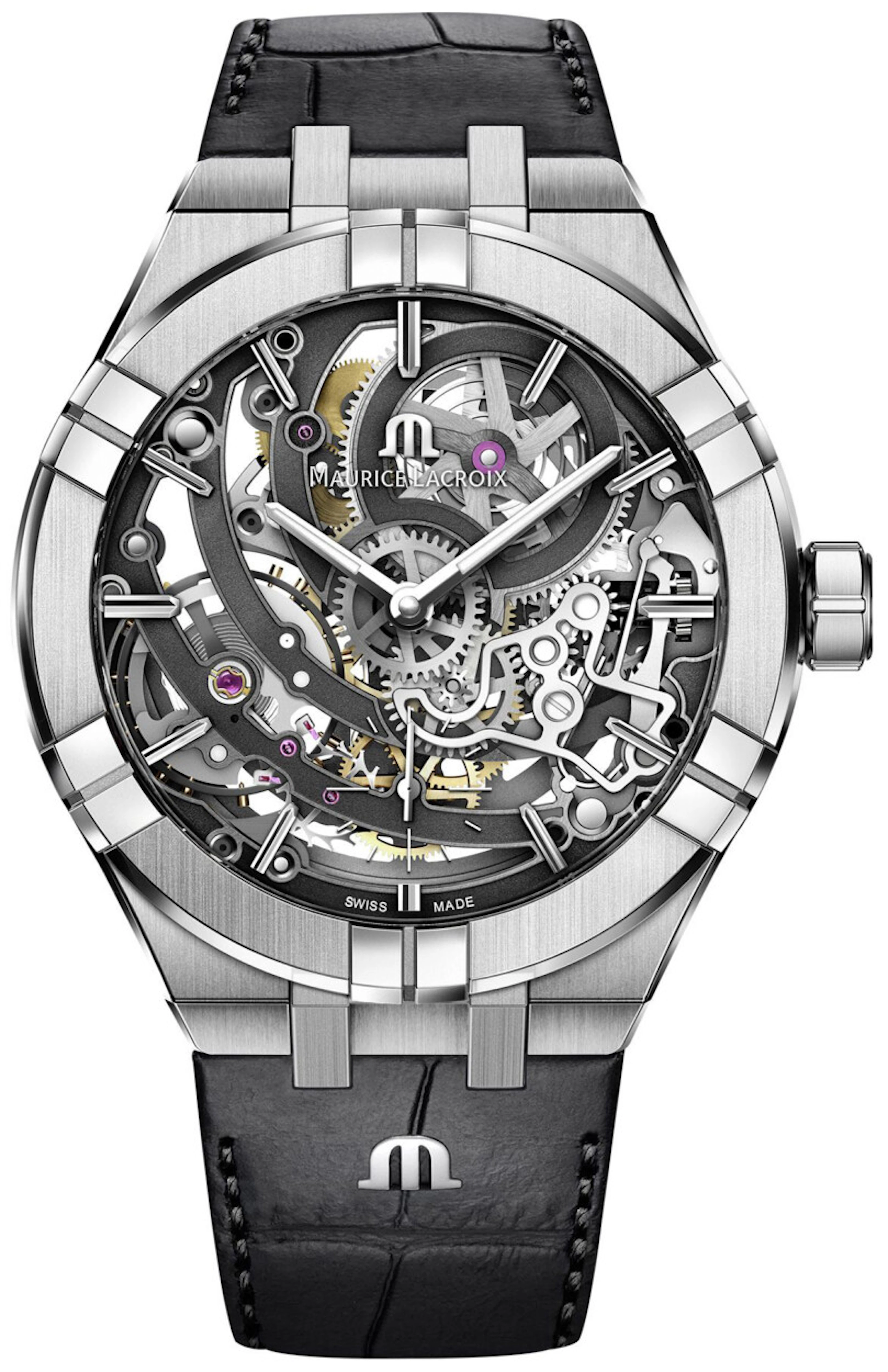 Maurice Lacroix Aikon AI6028-SS001-030-1 AI6028-SS001-030-1