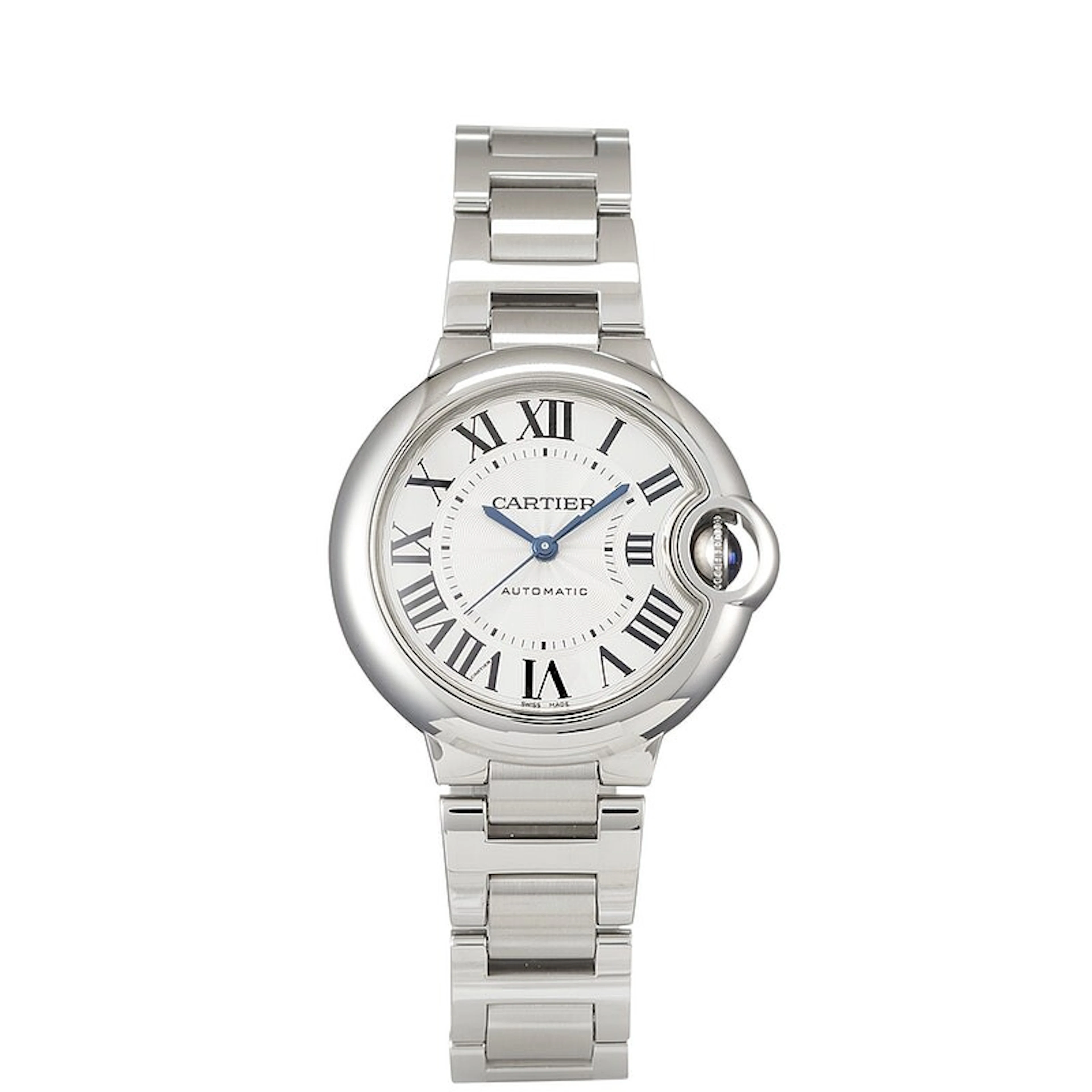 Cartier Ballon Blue W6920071 W6920071