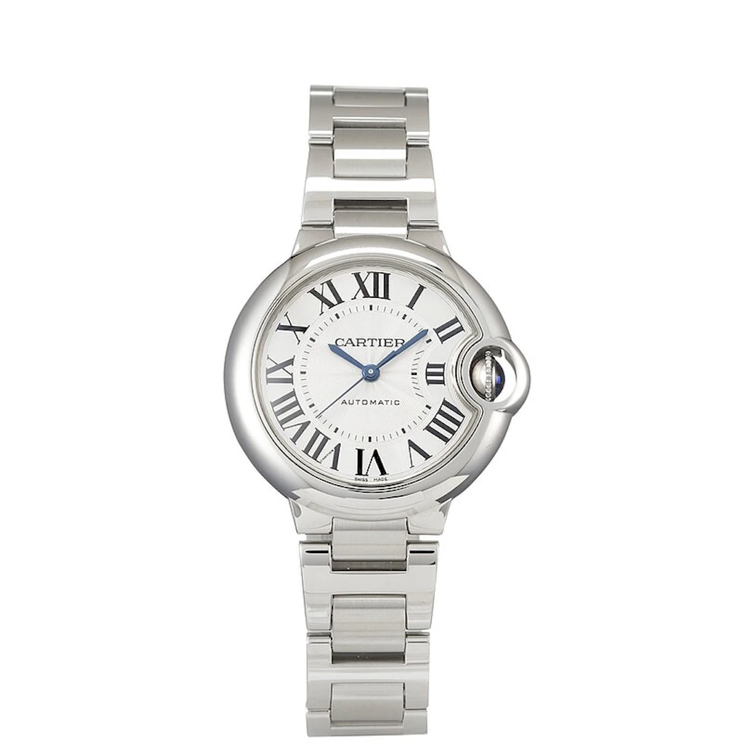 Cartier Ballon Blue W6920071 W6920071