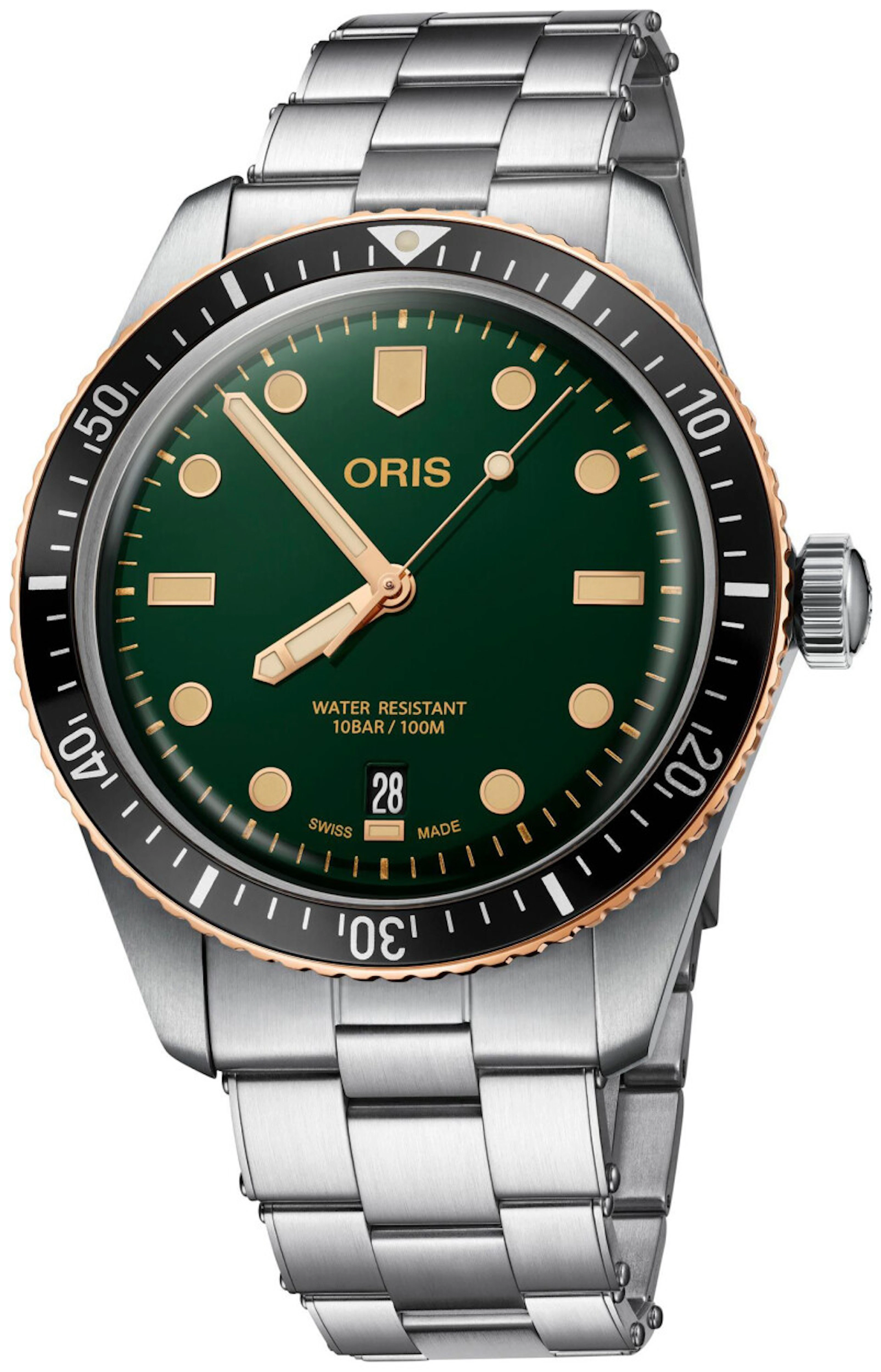 Oris Diving 01 733 7707 4357-07 8 20 18 01 733 7707 4357-07 8 20 18