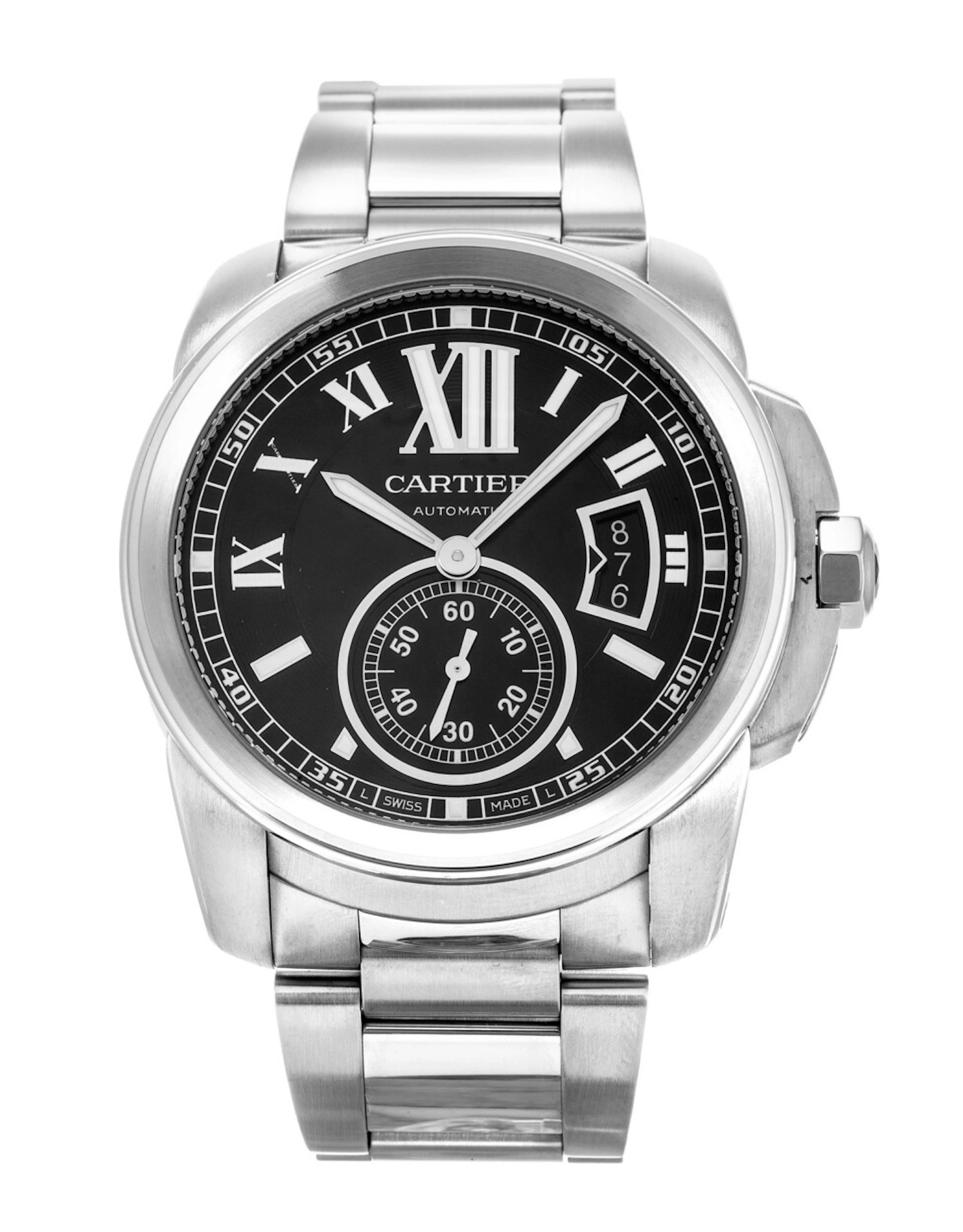 Cartier Calibre de Cartier W7100016 W7100016