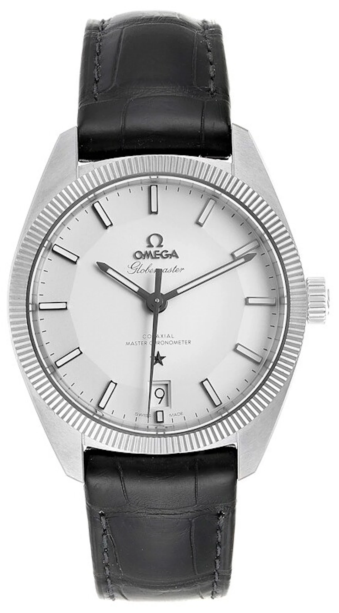 Omega Constellation Globemaster Co-Axial Chronometer 39mm 130.33.39.21.02.001
