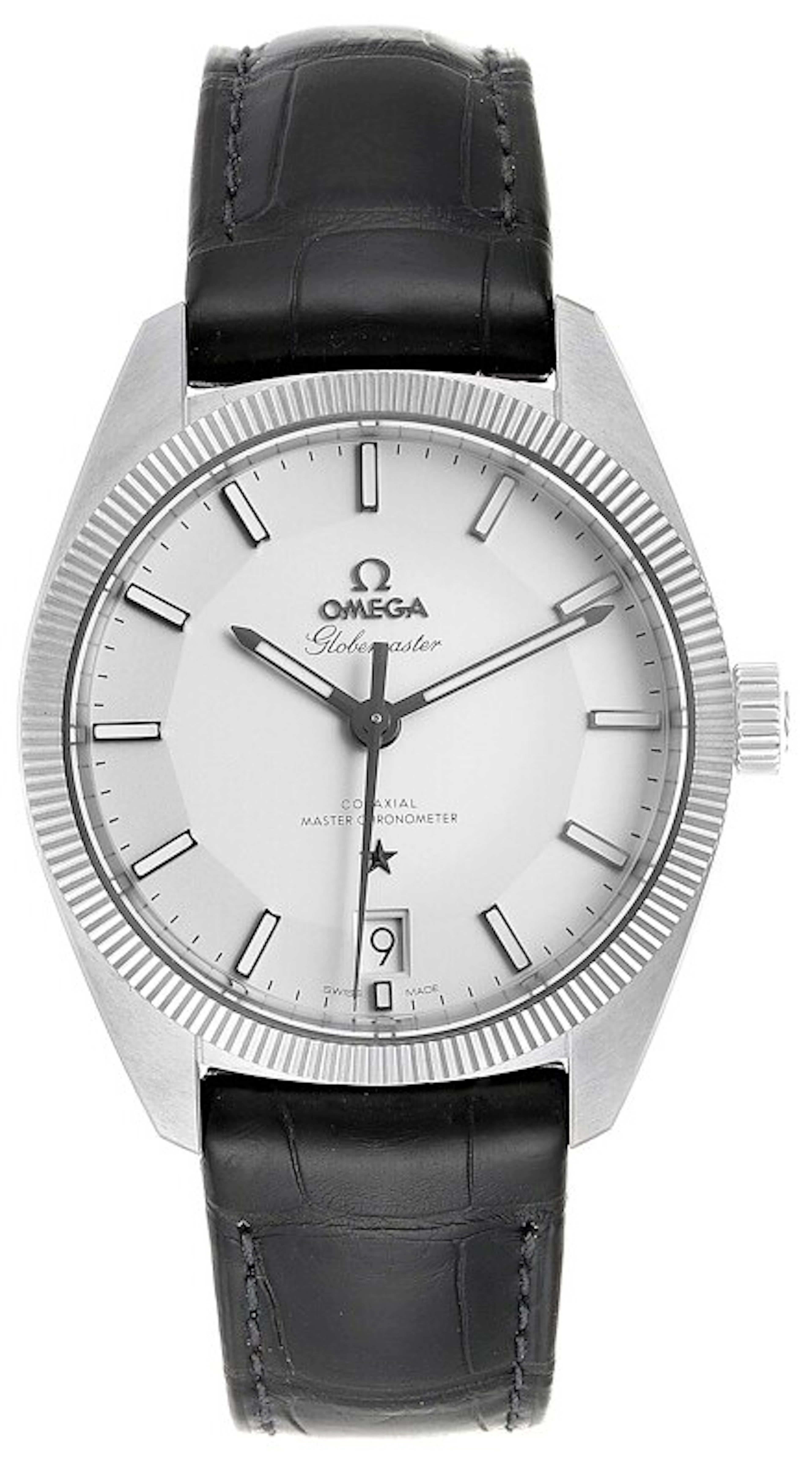Omega Constellation Globemaster Co-Axial Chronometer 39mm 130.33.39.21.02.001